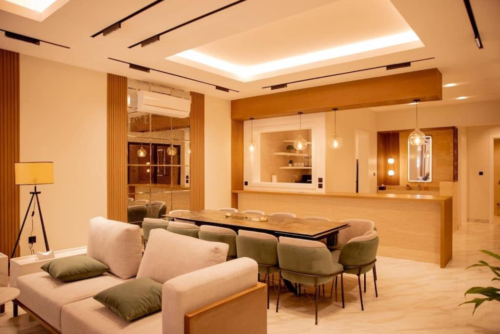 D1 Almalqa Luxury guesthouse