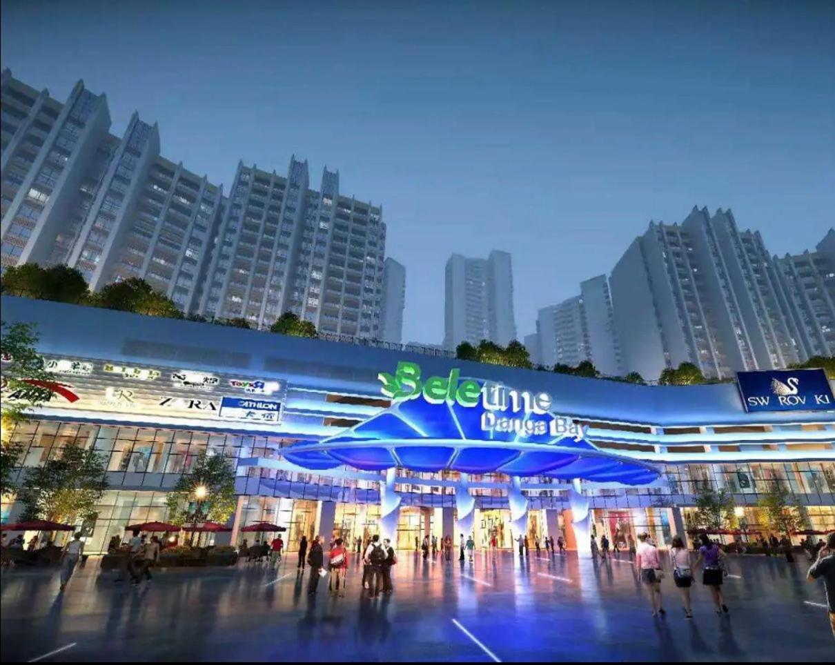 SeaView Danga Bay Gateway Relax with Fee Parking for 8-10 Guest