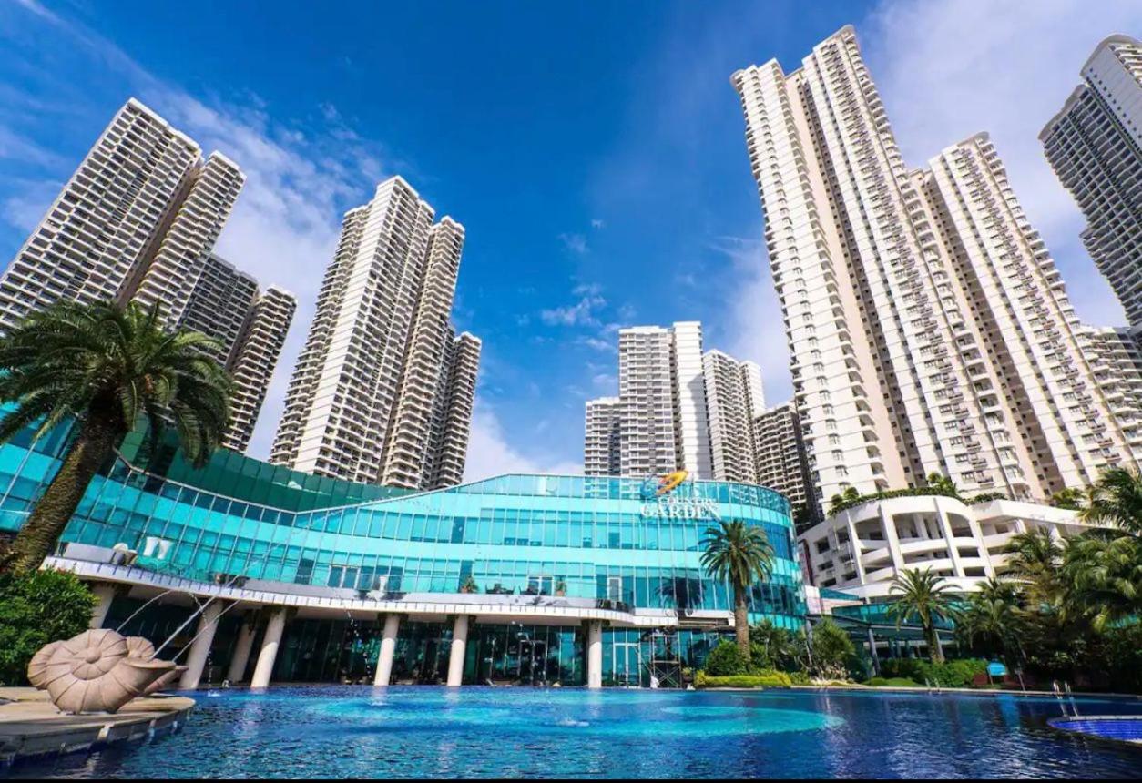 SeaView Danga Bay Gateway Relax with Fee Parking for 8-10 Guest
