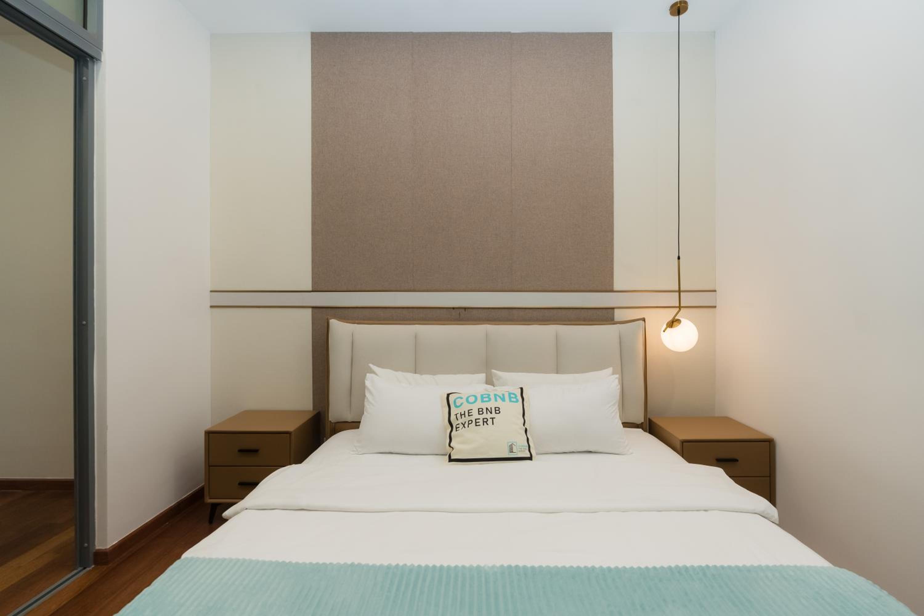 Royce Residence KLCC, Kuala Lumpur City Center, COBNB