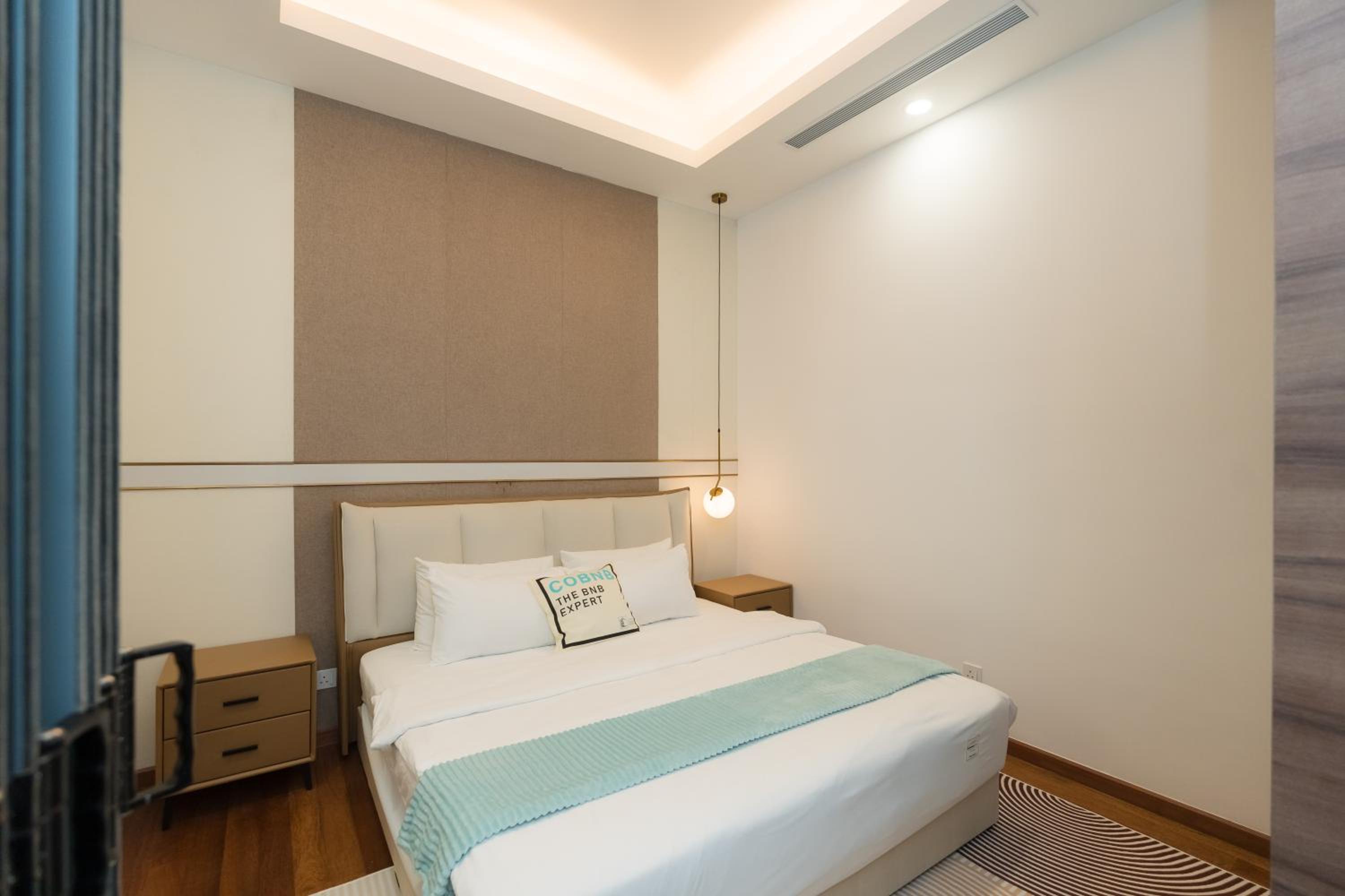 Royce Residence KLCC, Kuala Lumpur City Center, COBNB