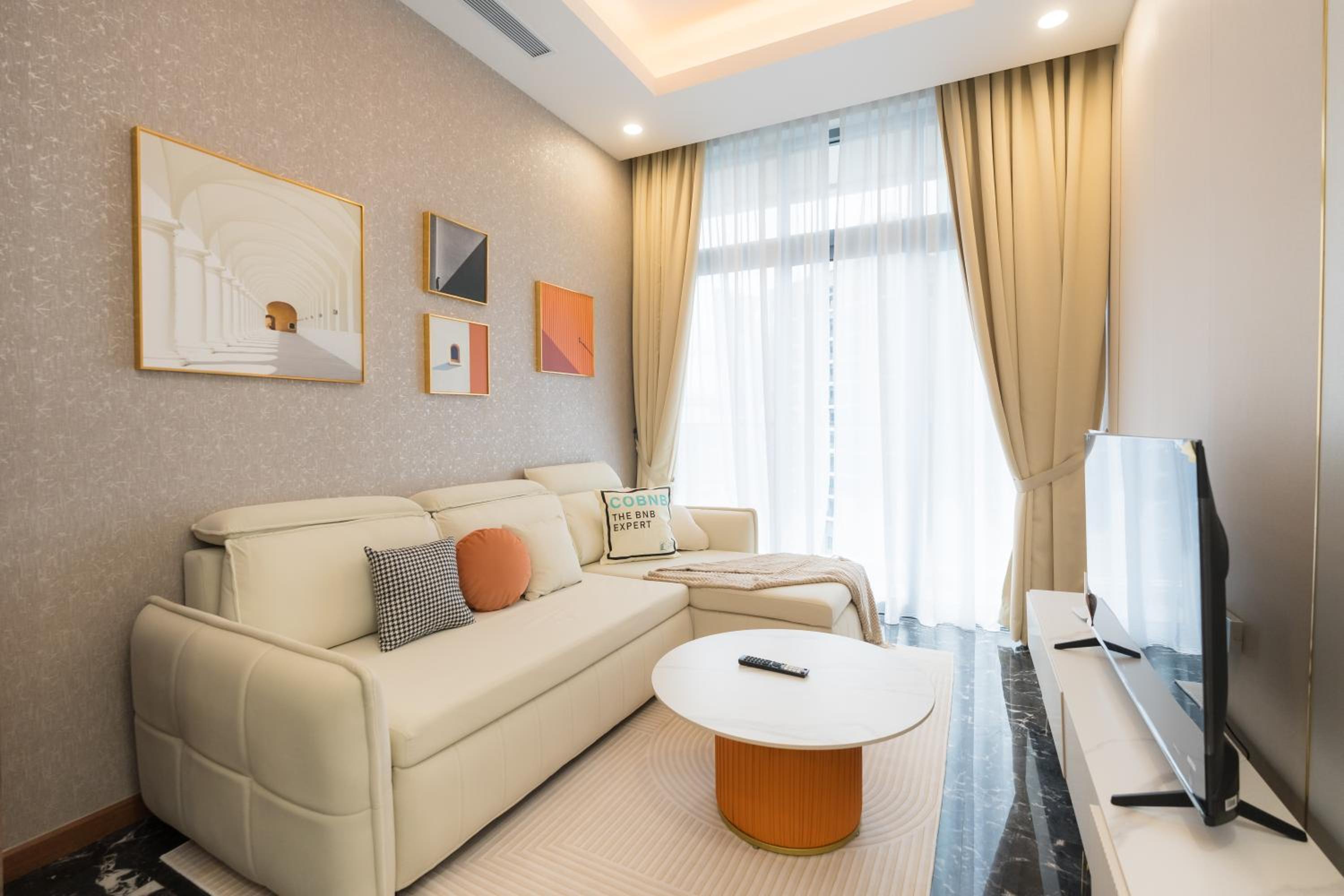 Royce Residence KLCC, Kuala Lumpur City Center, COBNB