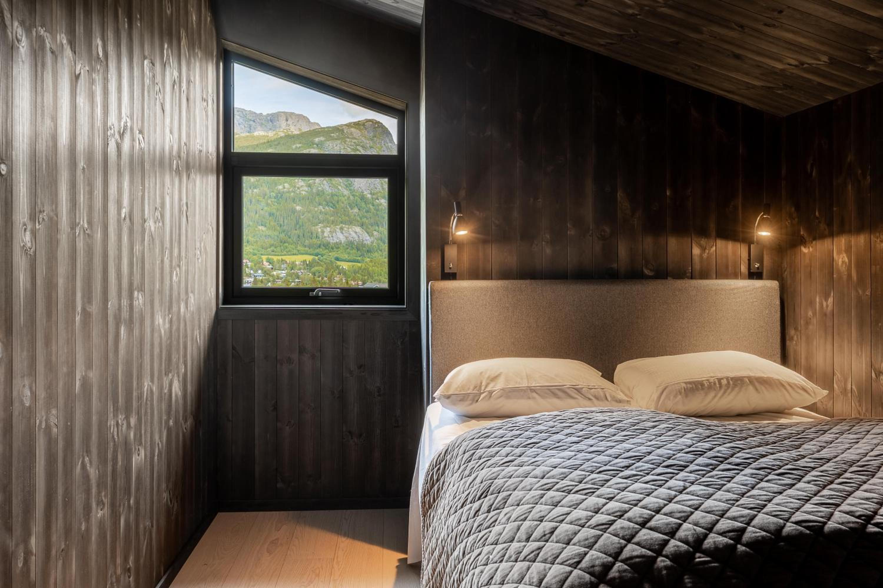 Vister, Hemsedal - fine leiligheter rett ved Fyri Resort - Ski inn - Ski out view 2