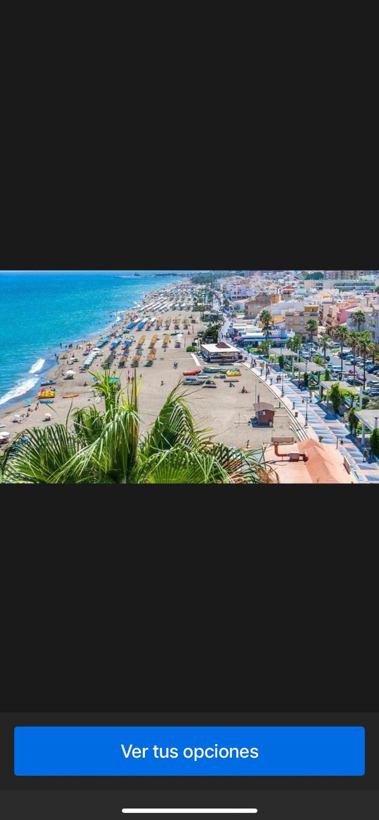 Habitation centrica en Torremolinos