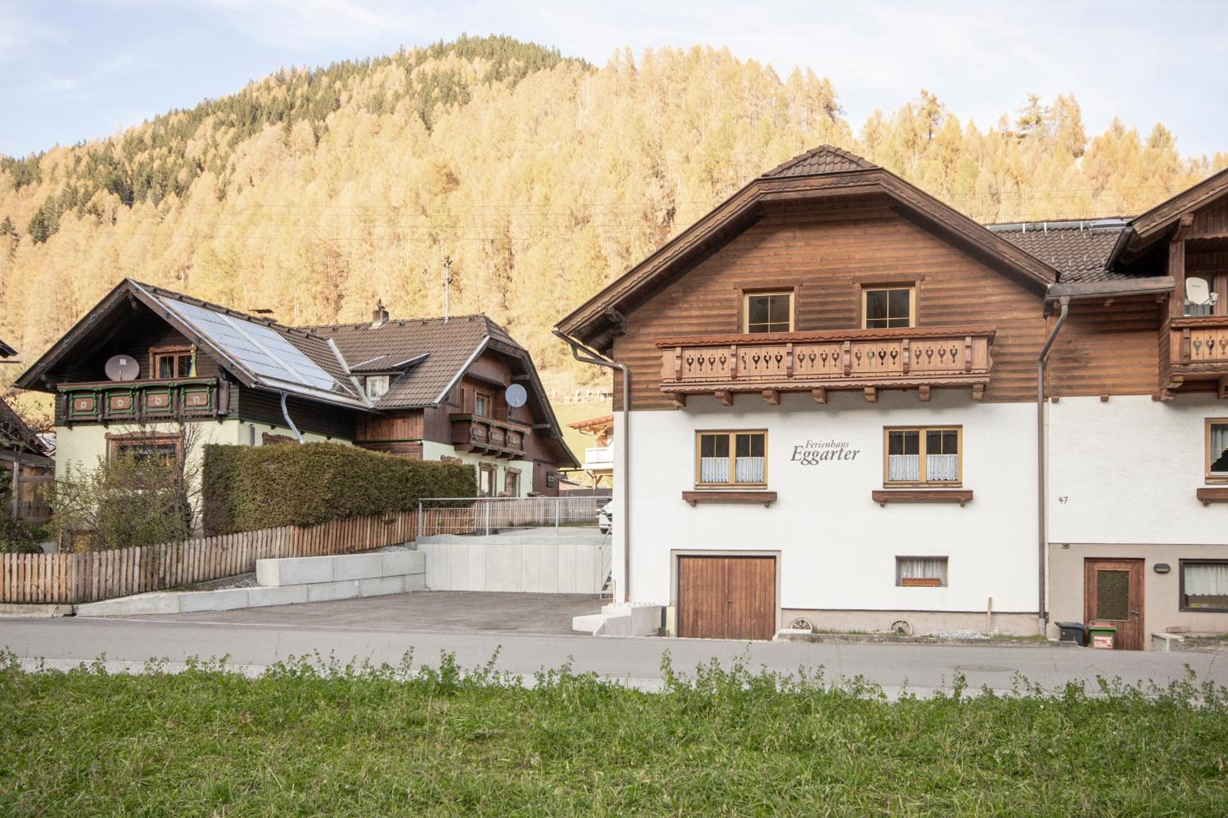 Ferienhaus Eggarter