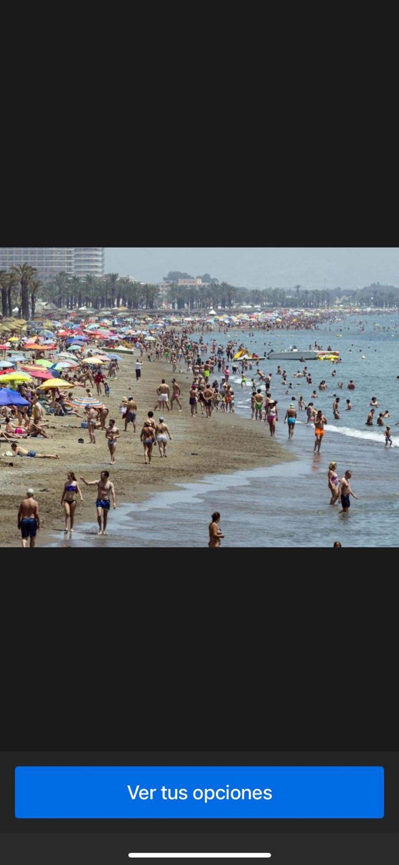 Habitation centrica en Torremolinos