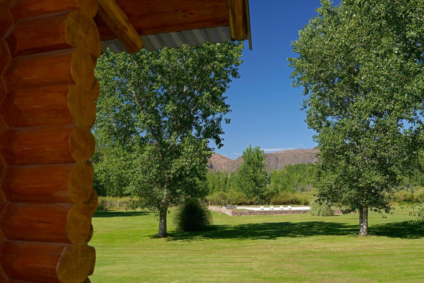 Cabañas Posada del Angel
