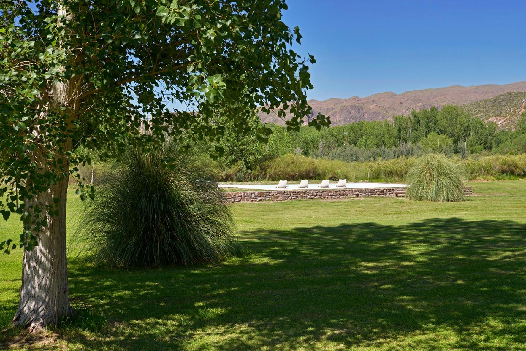 Cabañas Posada del Angel