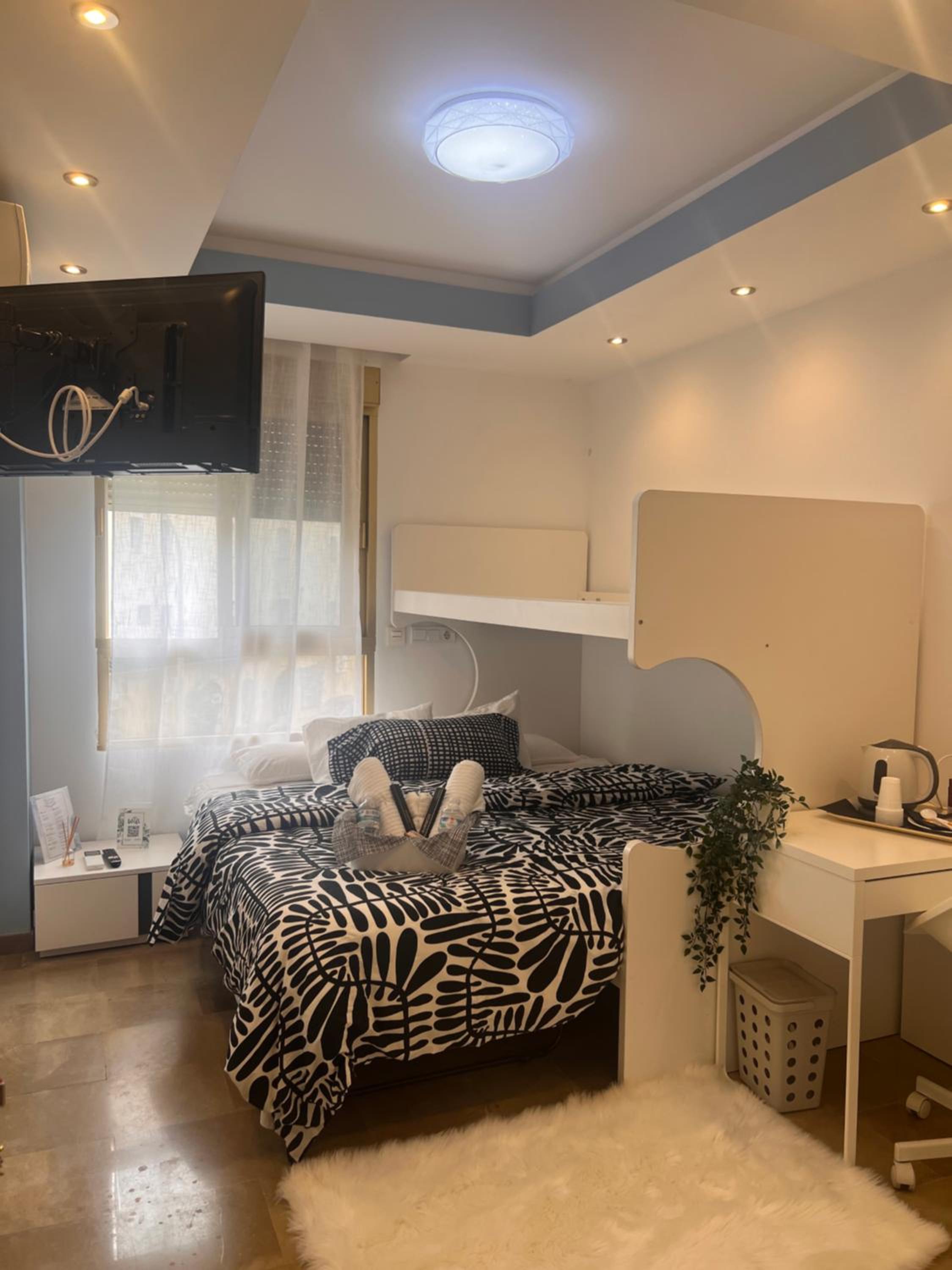 Habitation centrica en Torremolinos