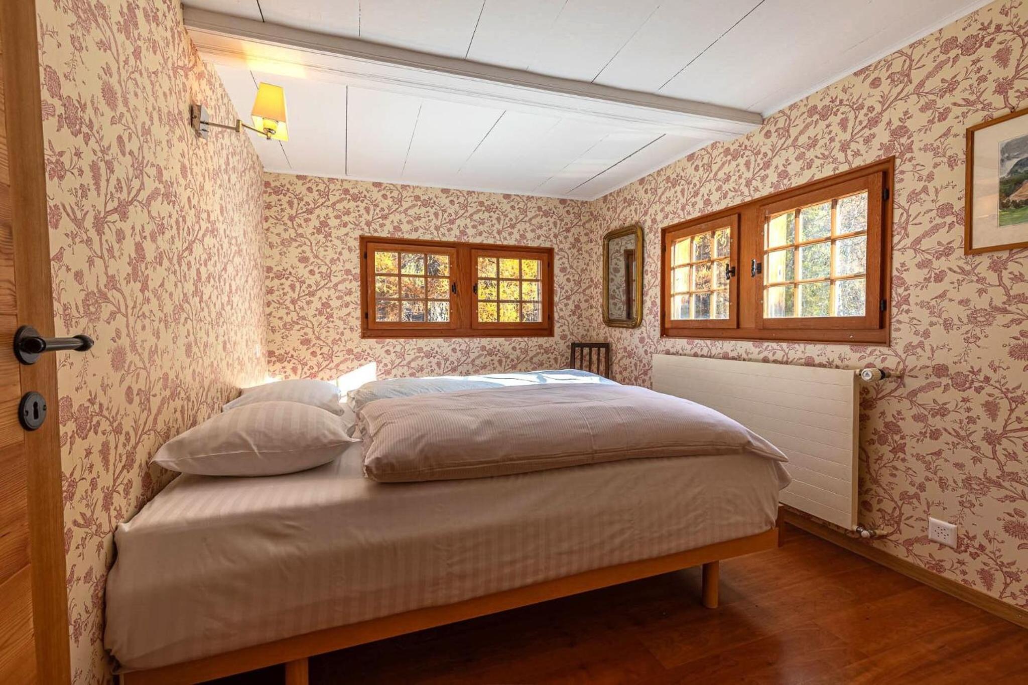 Supersaxo QUIET & CHARMING chalet 8 pers
