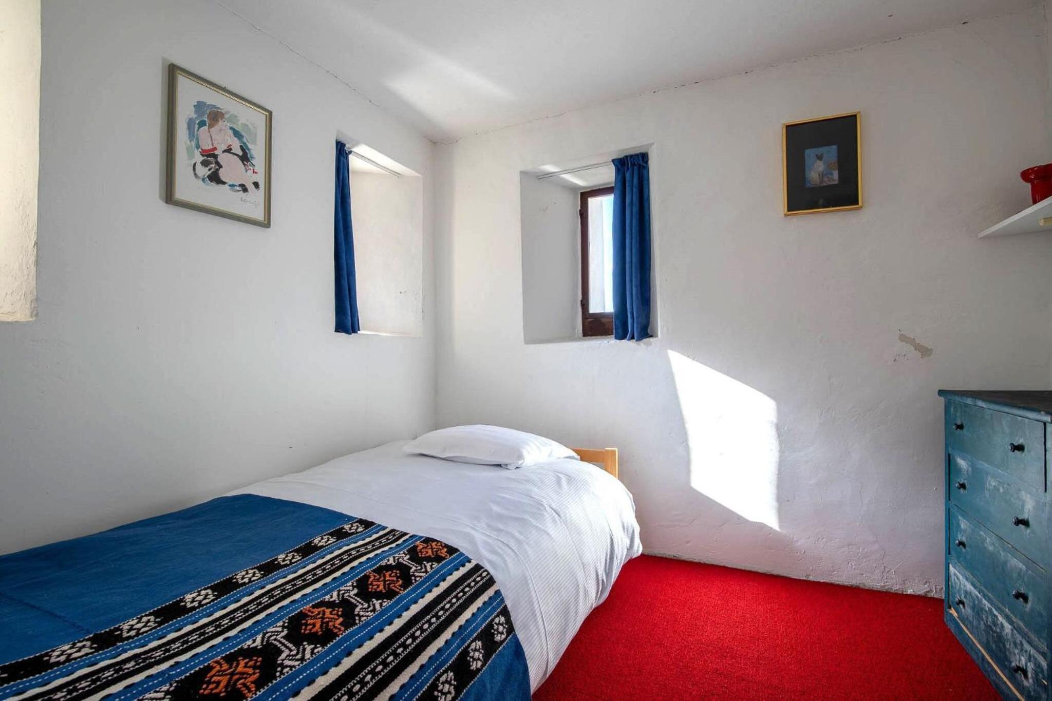 Supersaxo QUIET & CHARMING chalet 8 pers