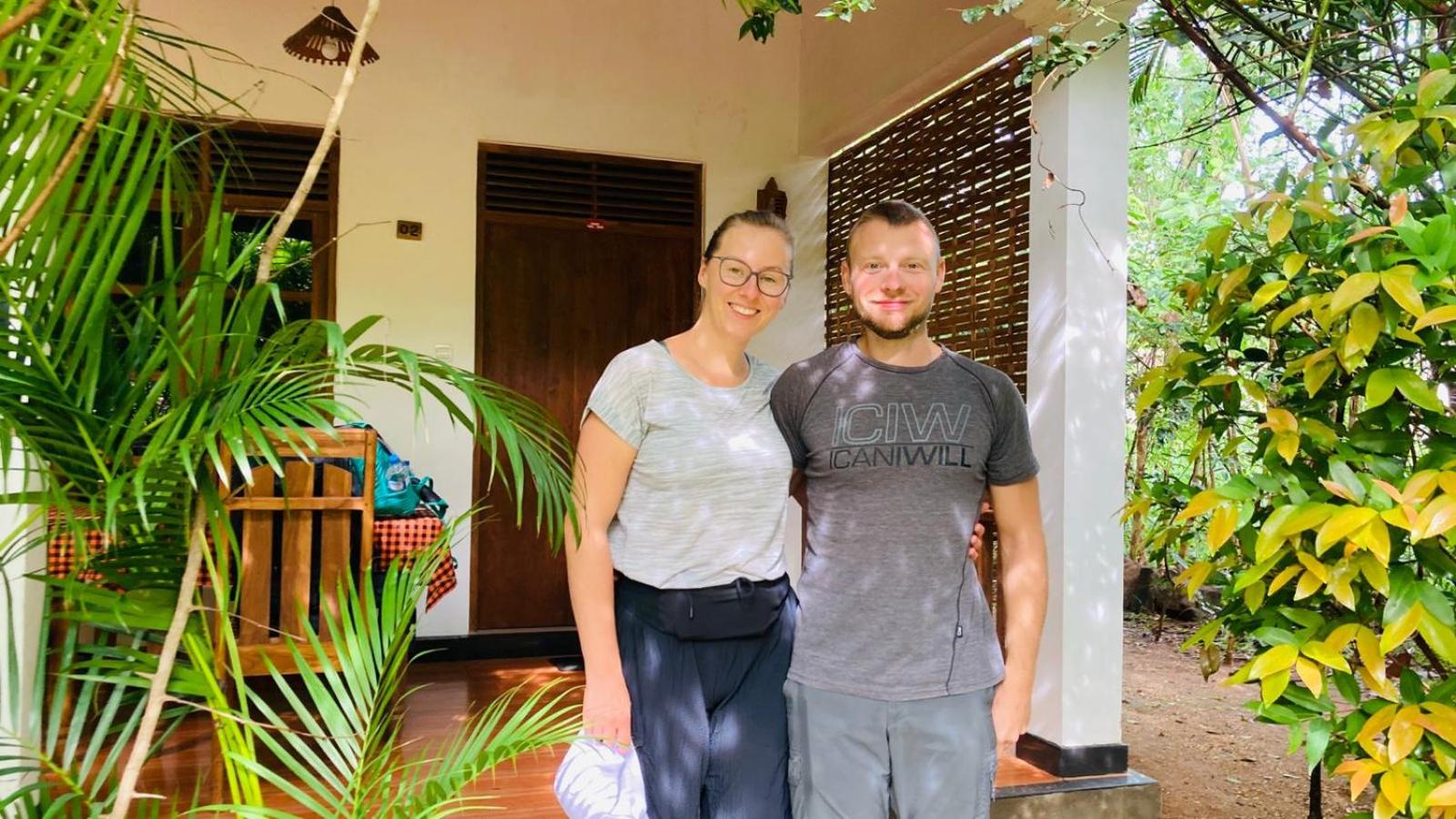 Woodholic Homestay