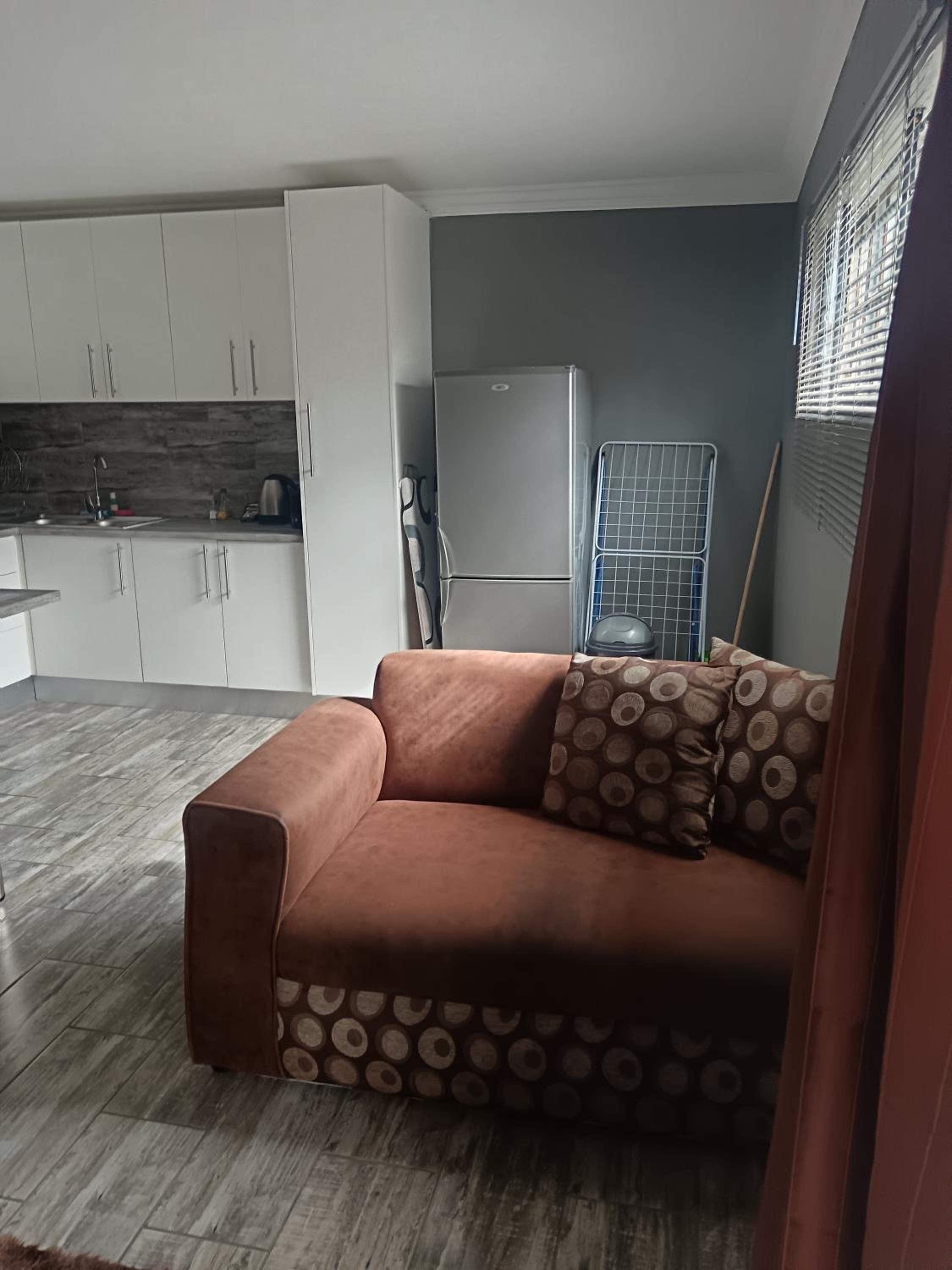 Protea guest house view 5