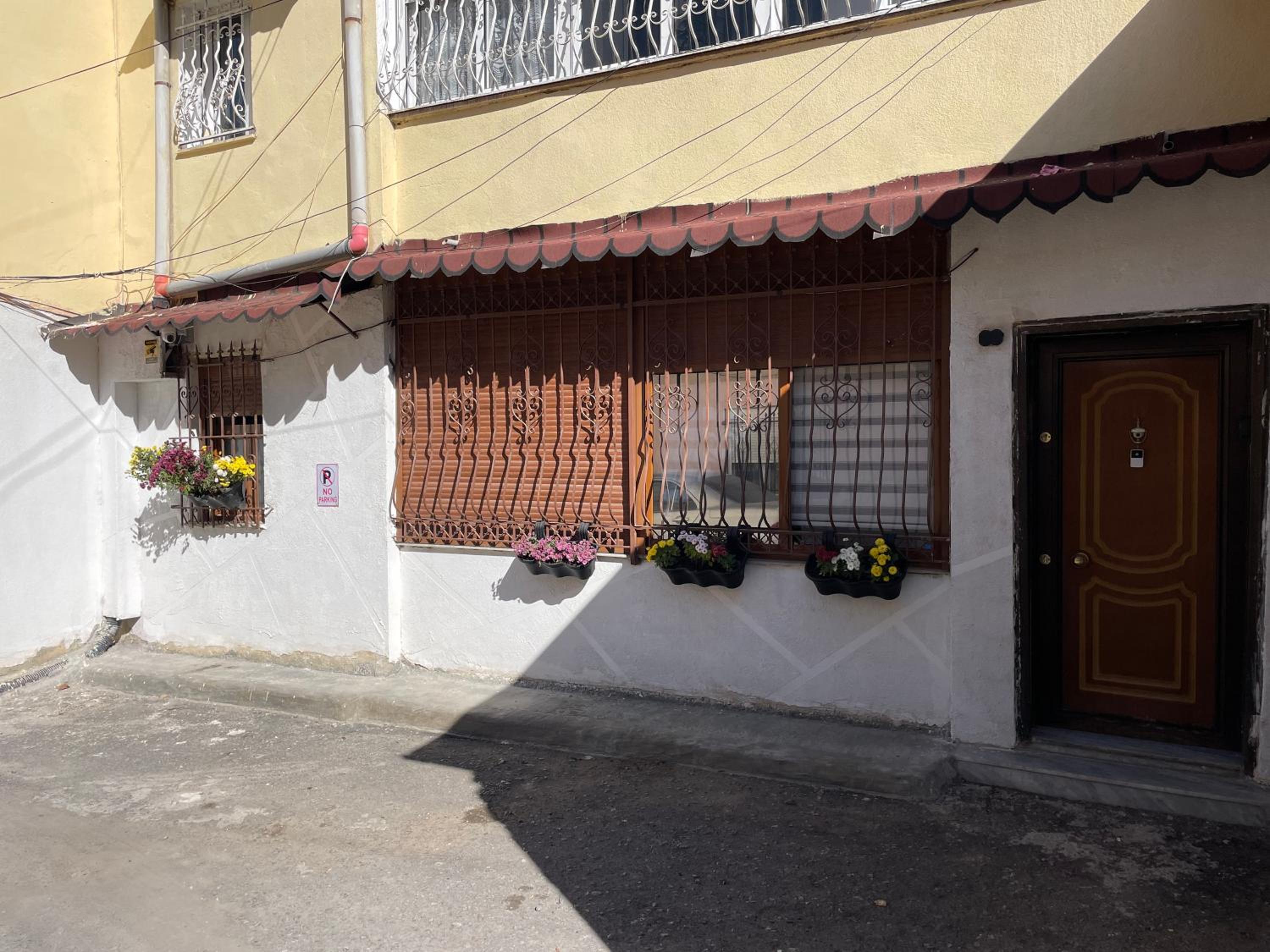 Juliette apt with private garden