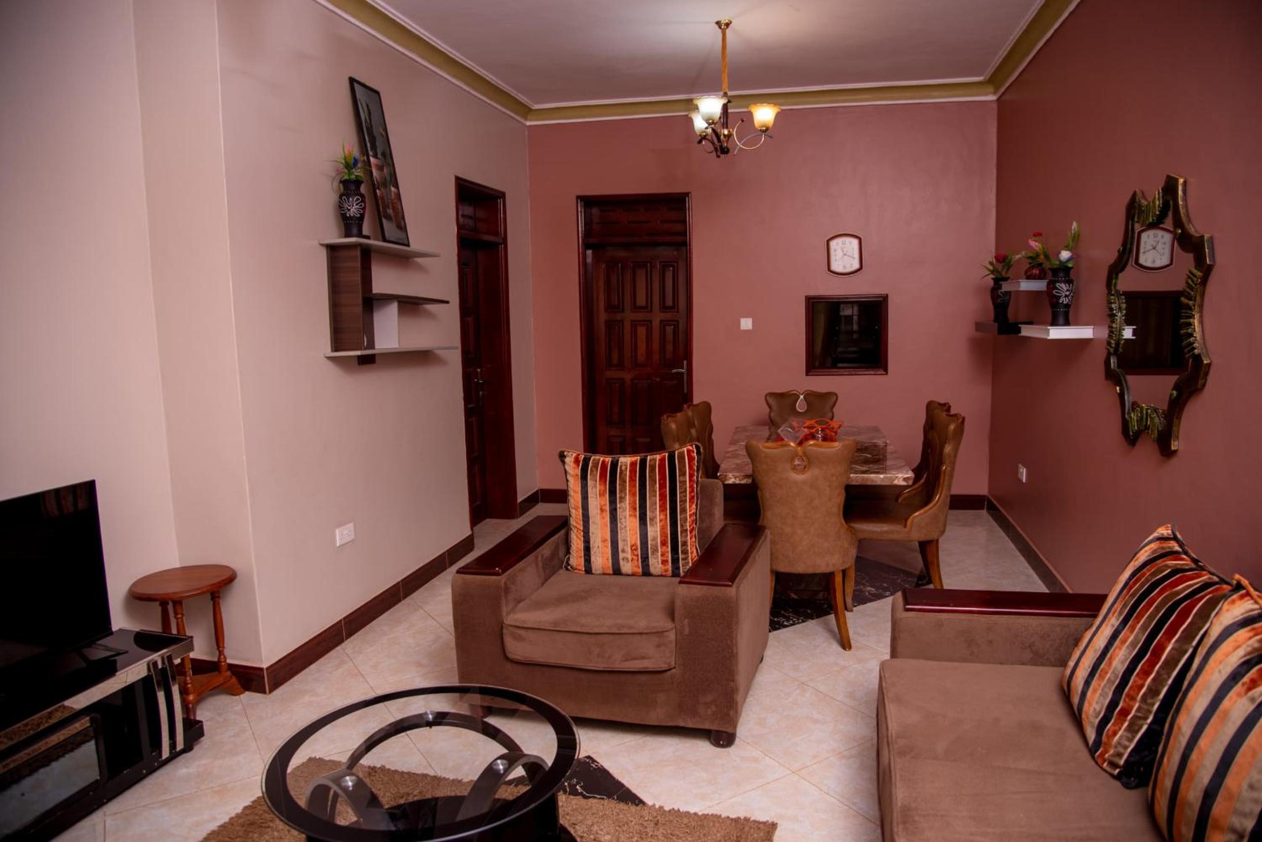 SJA Furnitured Apartments