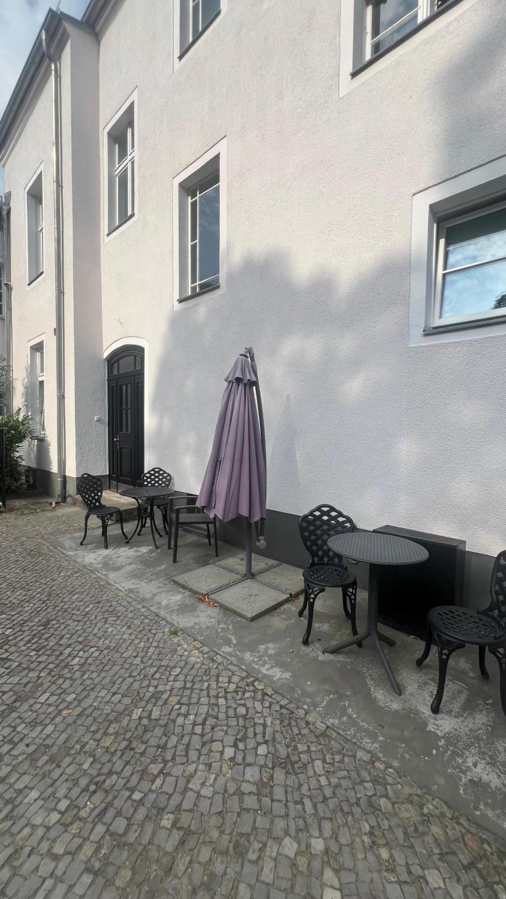 Villa Wittenau Ferienwohnung 3