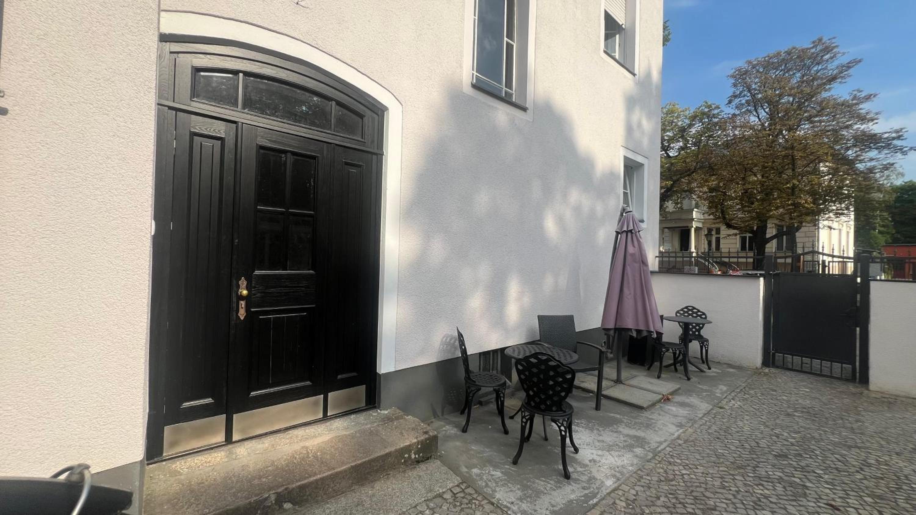 Villa Wittenau Ferienwohnung 3