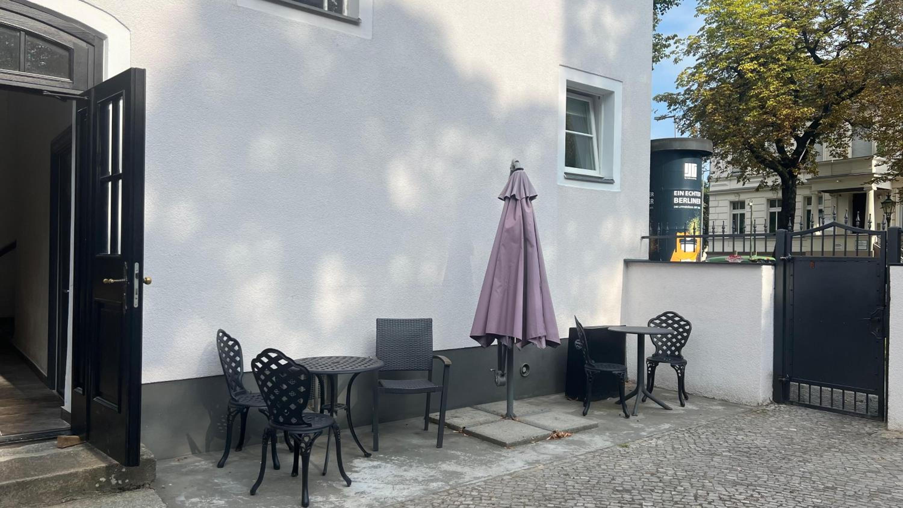 Villa Wittenau Ferienwohnung 3