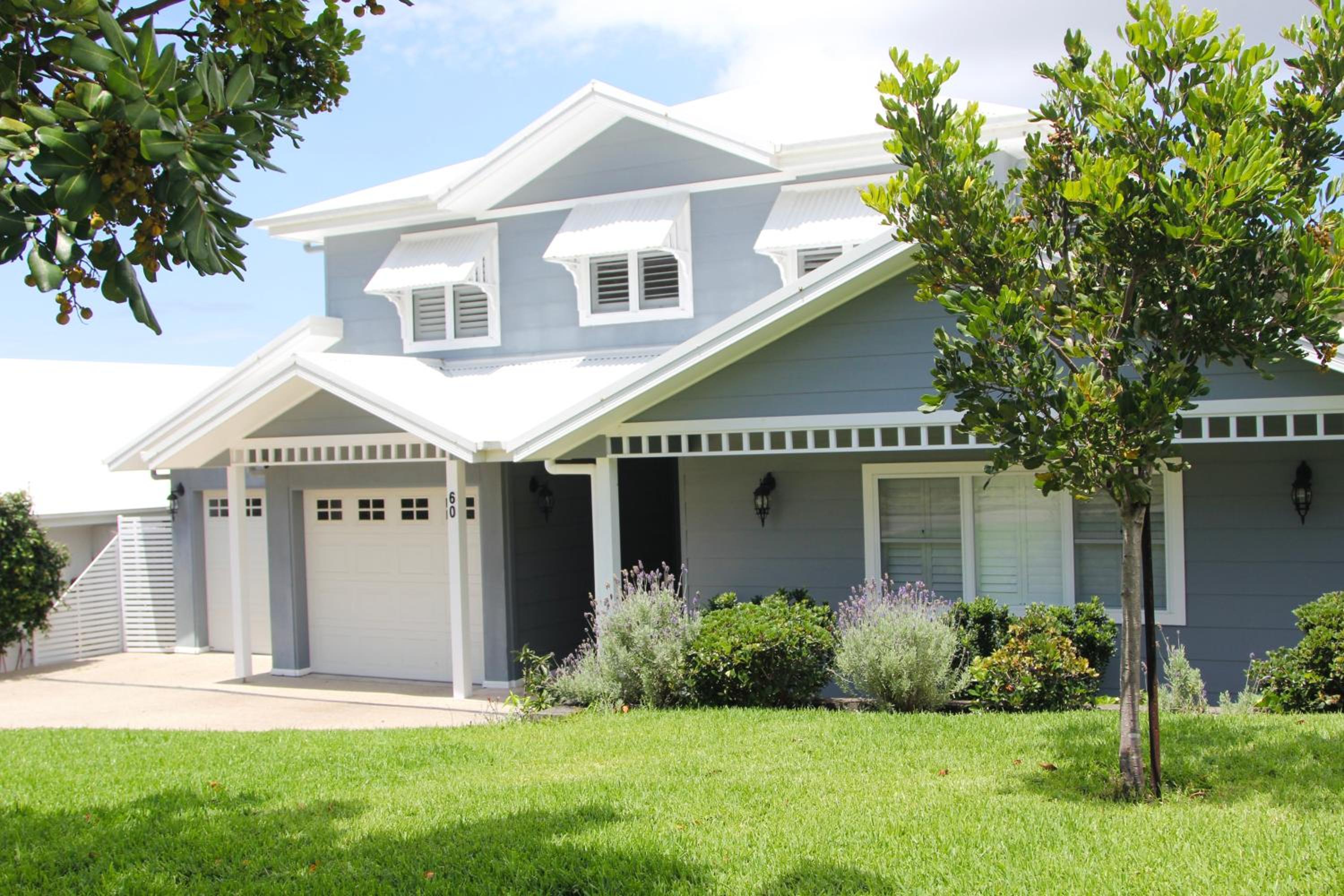 The Magnolia Beach House