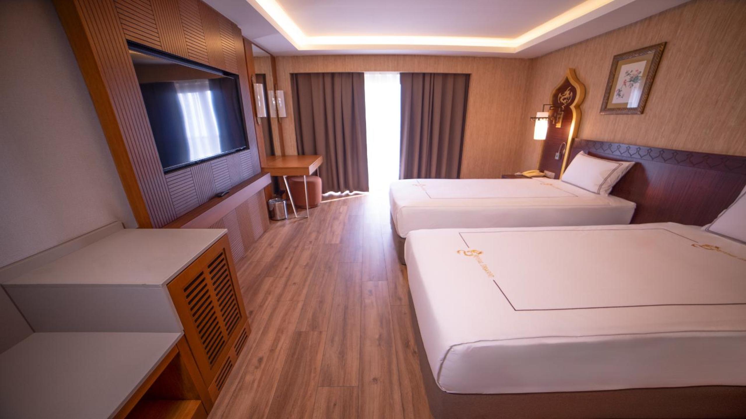 Royal Dragon Hotel