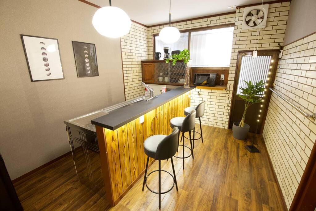 Traditional folk house40 mins from Kansai Airport 1F