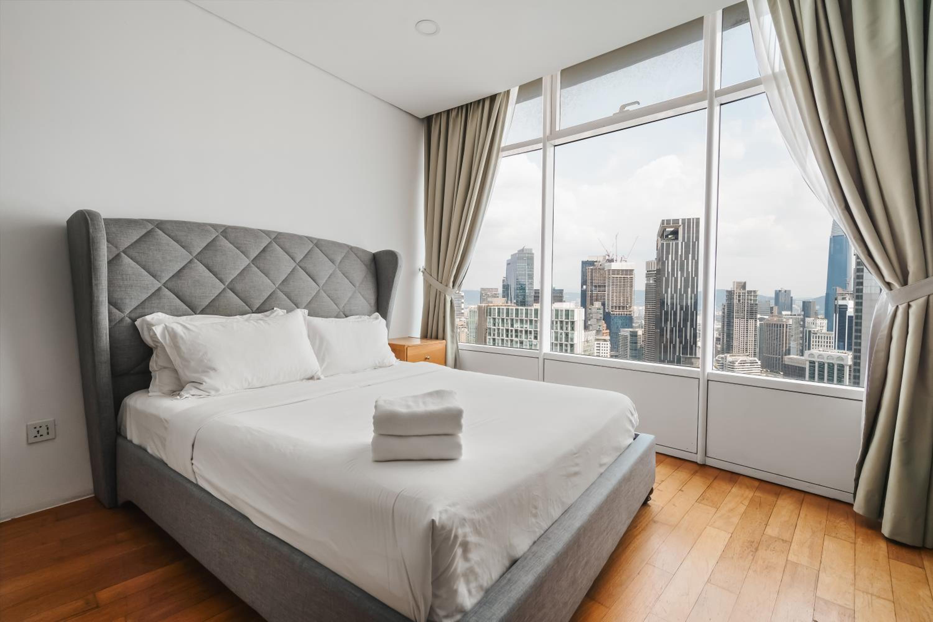 Vortex KLCC Apartments by Soulasia, कुआ लालम्पुर - 17