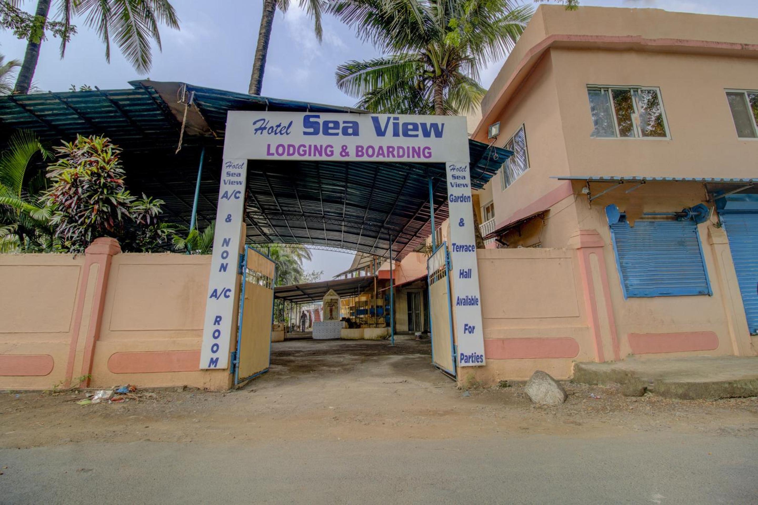 Hotel O Sea View view 5