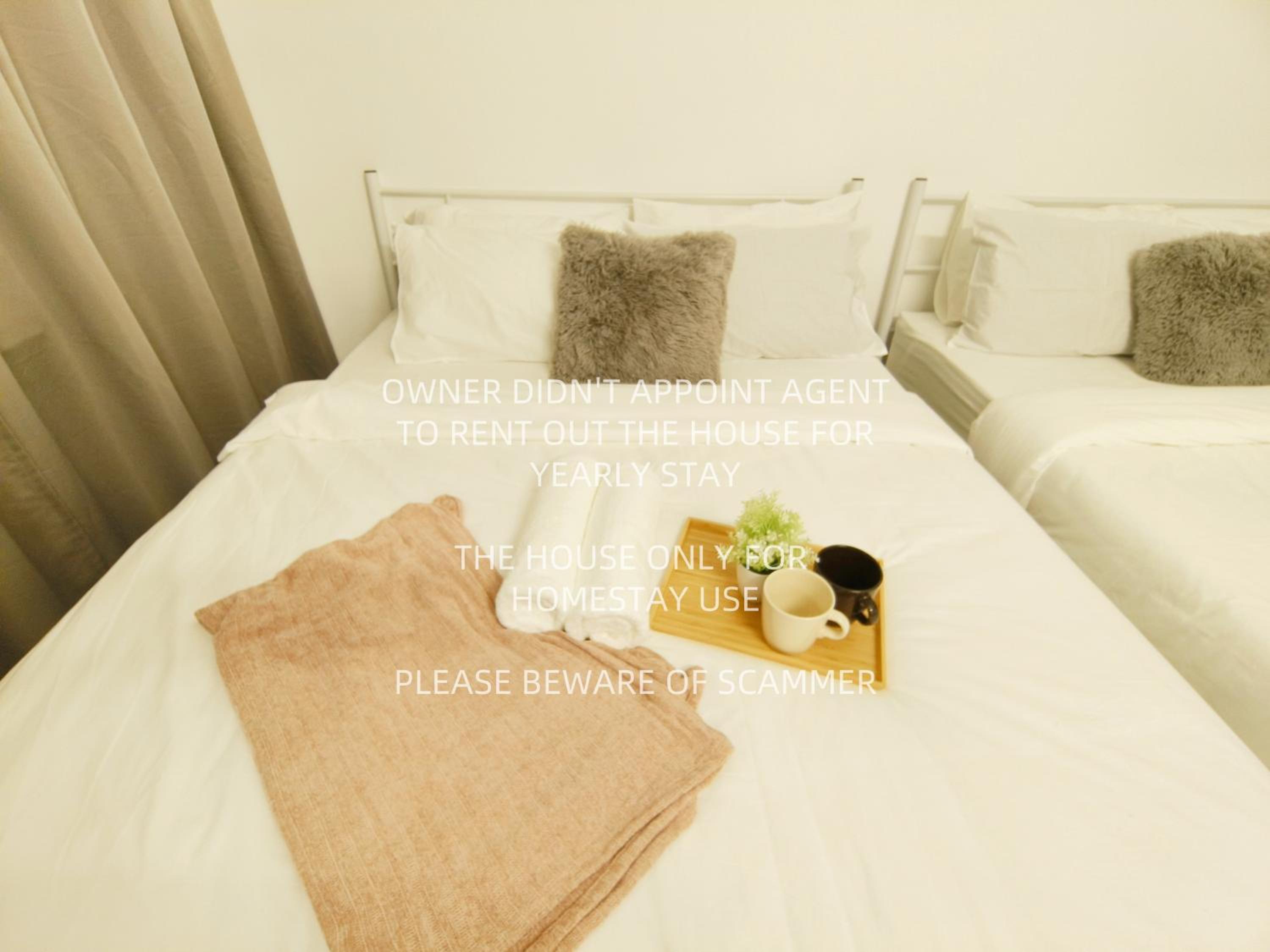 12pax Landed Homestay Kepong KBL425 Cozy Home