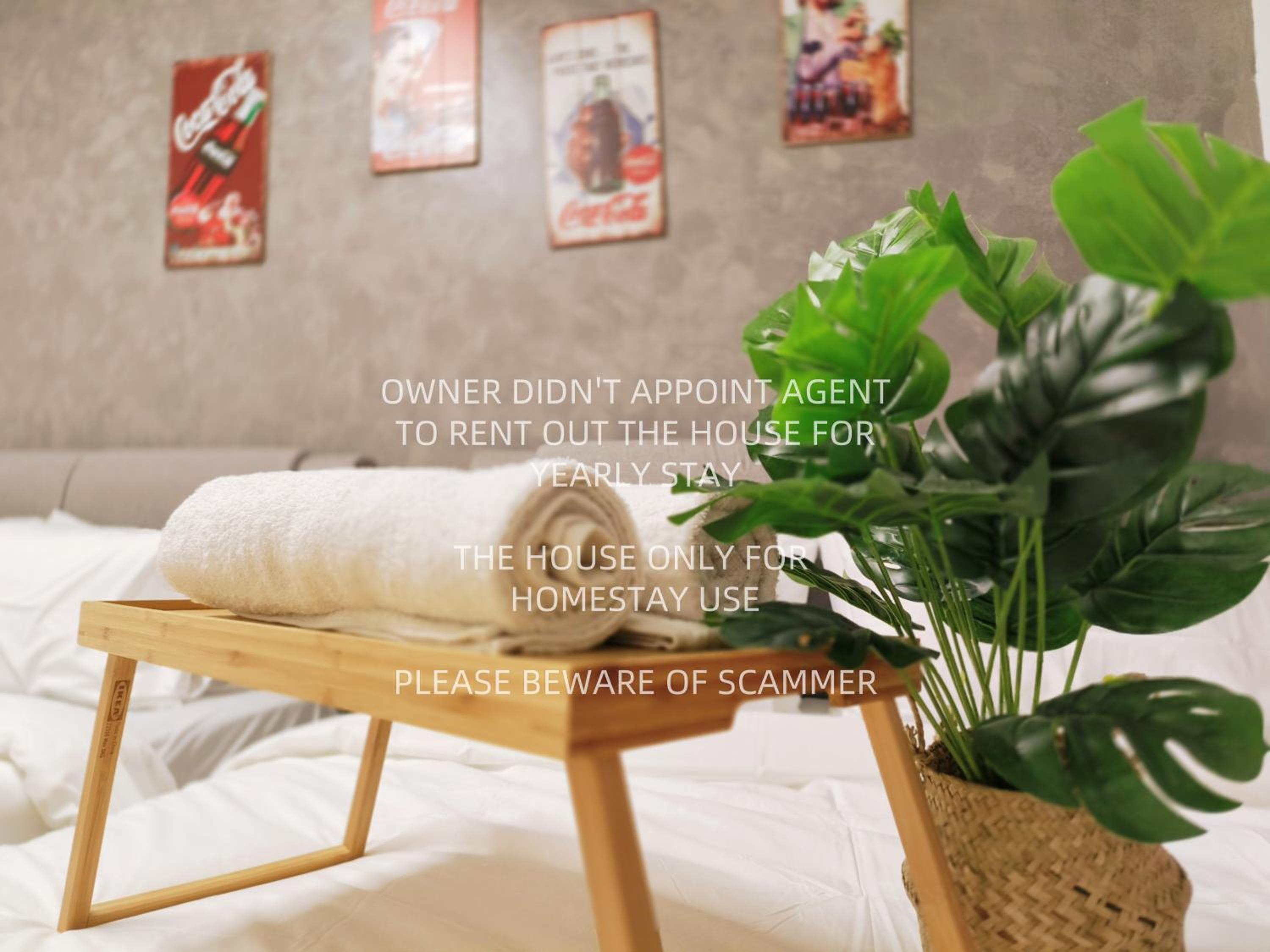 12pax Landed Homestay Kepong KBL425 Cozy Home