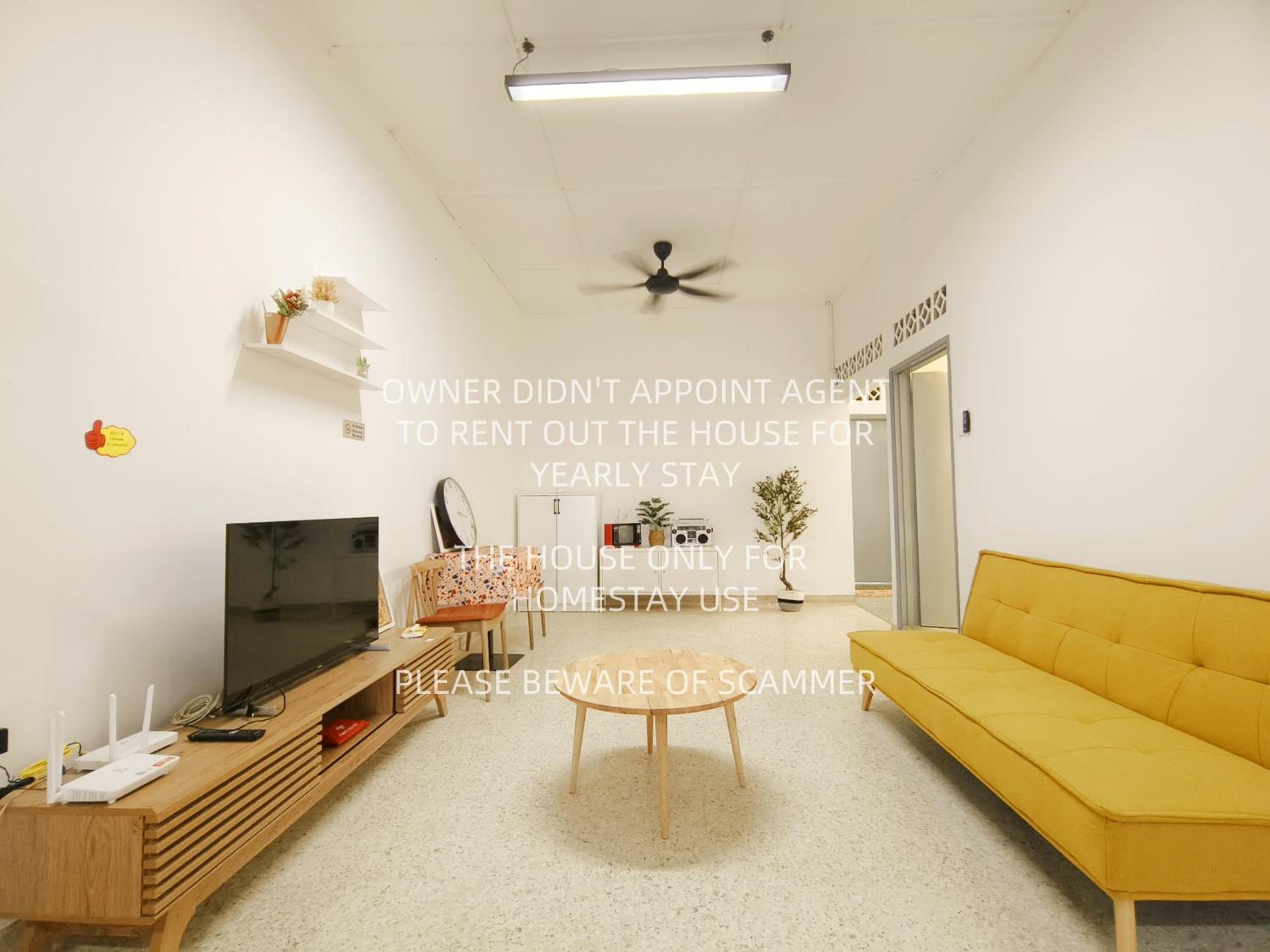 12pax Landed Homestay Kepong KBL425 Cozy Home