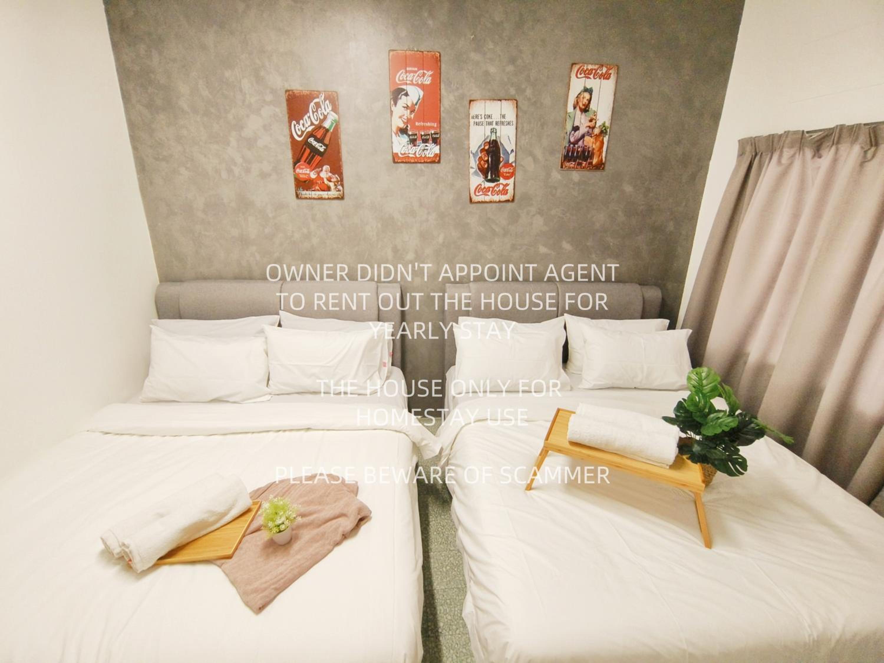 12pax Landed Homestay Kepong KBL425 Cozy Home