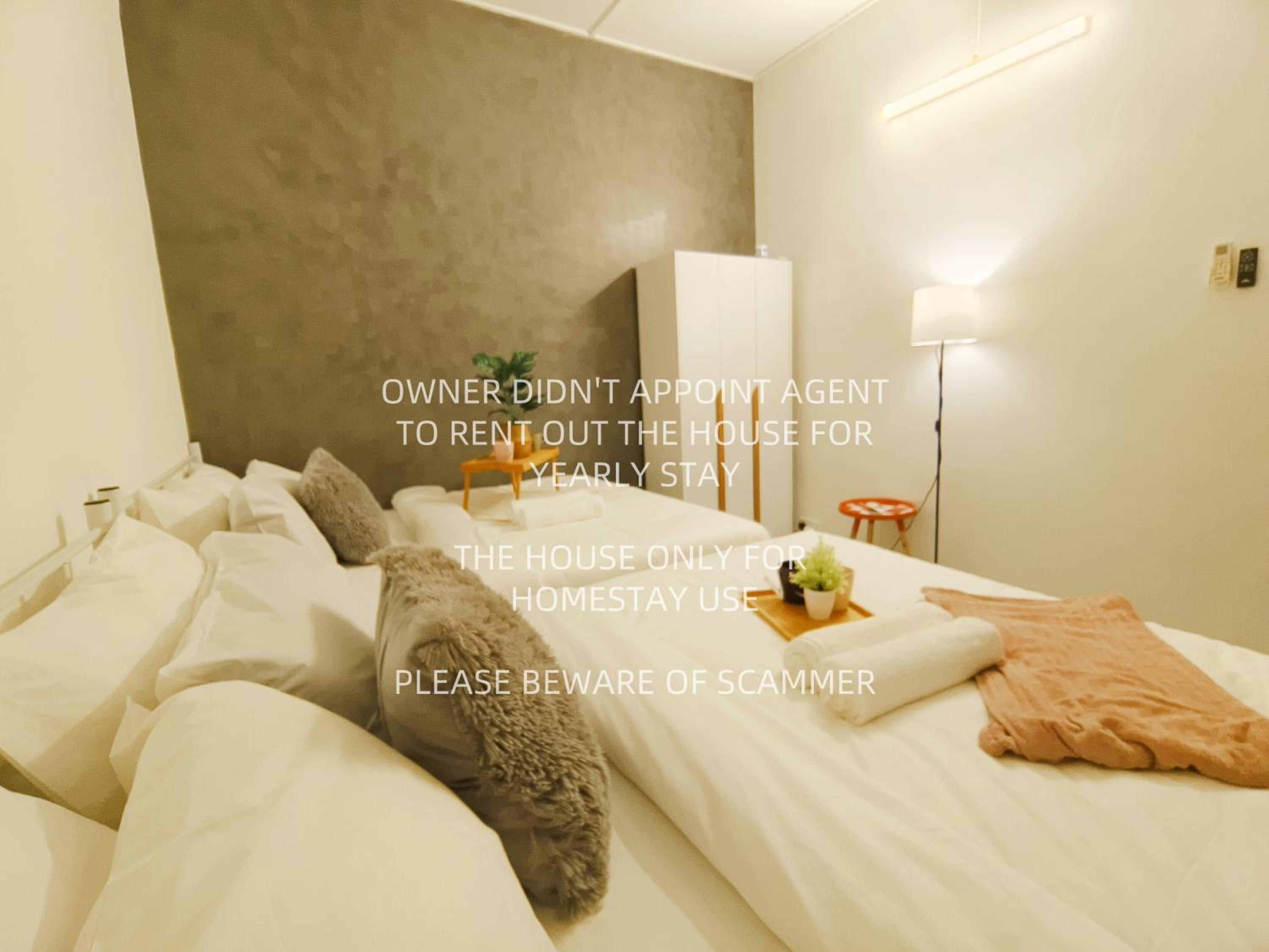 12pax Landed Homestay Kepong KBL425 Cozy Home