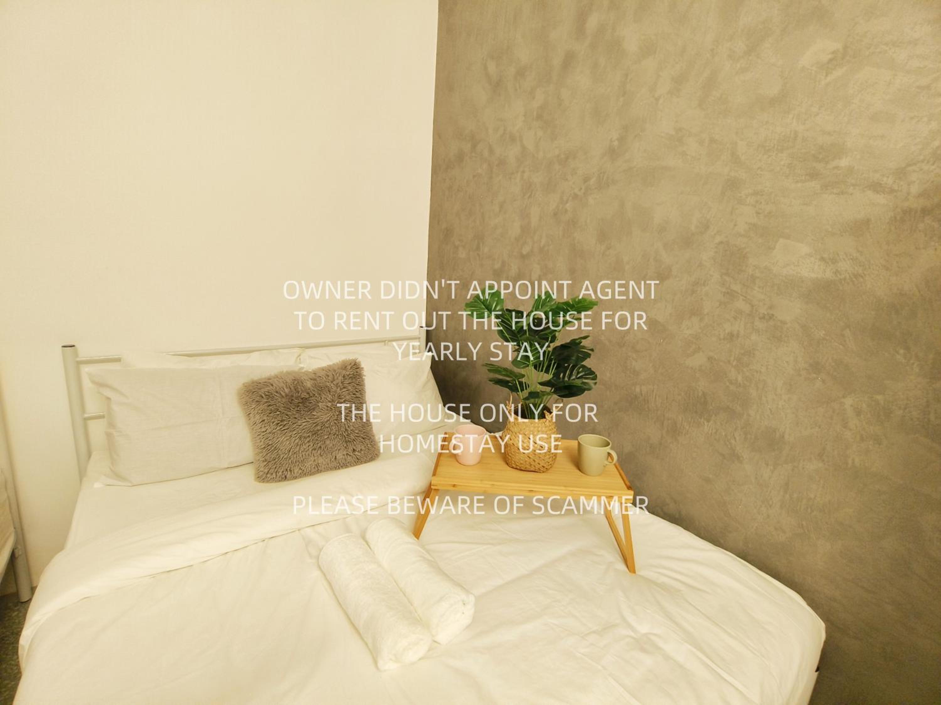 12pax Landed Homestay Kepong KBL425 Cozy Home