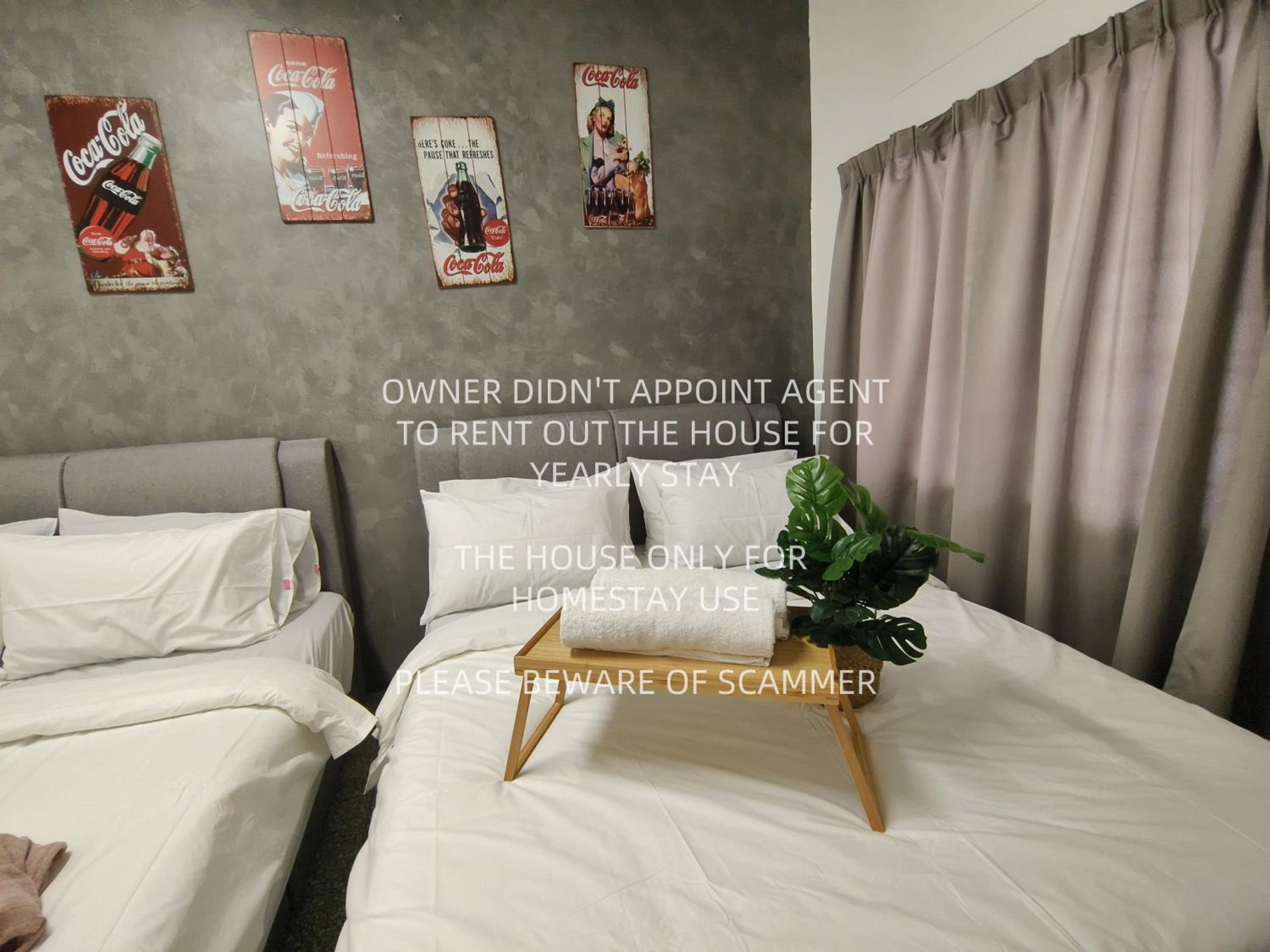 12pax Landed Homestay Kepong KBL425 Cozy Home