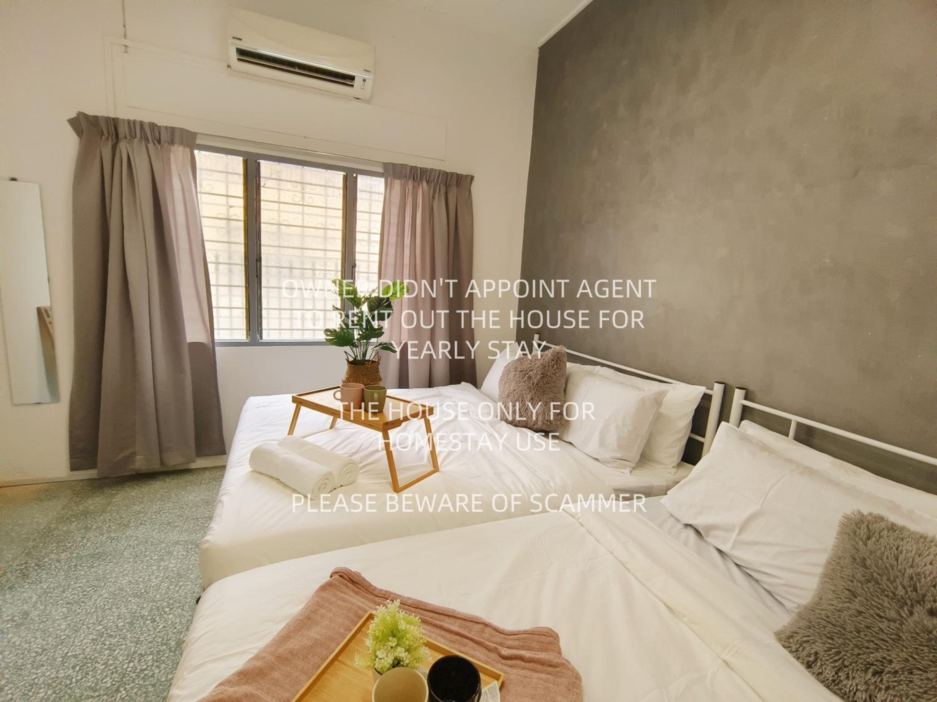 12pax Landed Homestay Kepong KBL425 Cozy Home