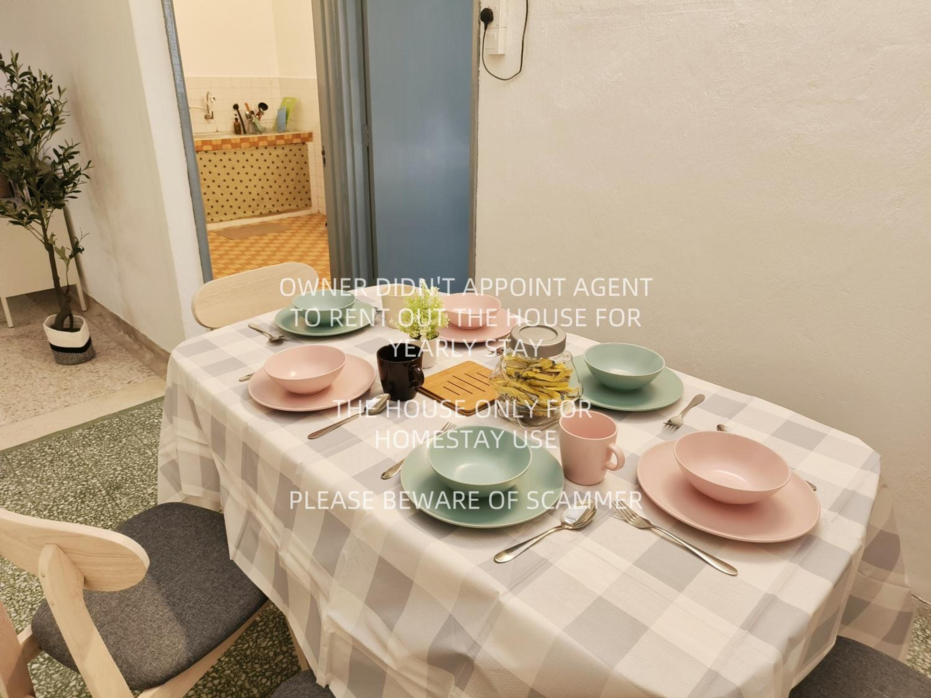 12pax Landed Homestay Kepong KBL425 Cozy Home