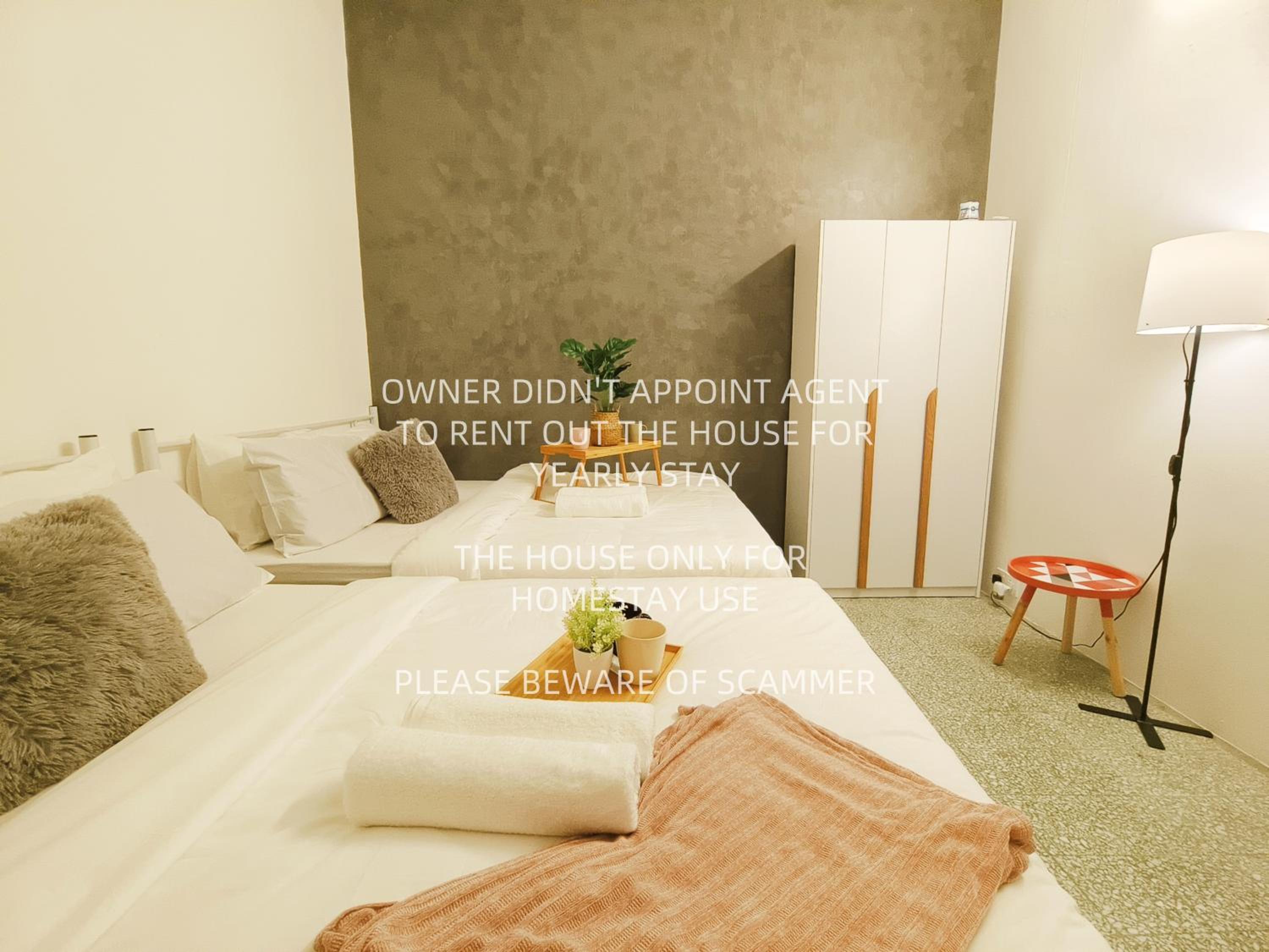 12pax Landed Homestay Kepong KBL425 Cozy Home