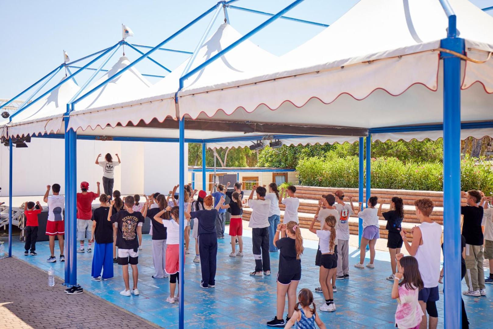 activities & amenities