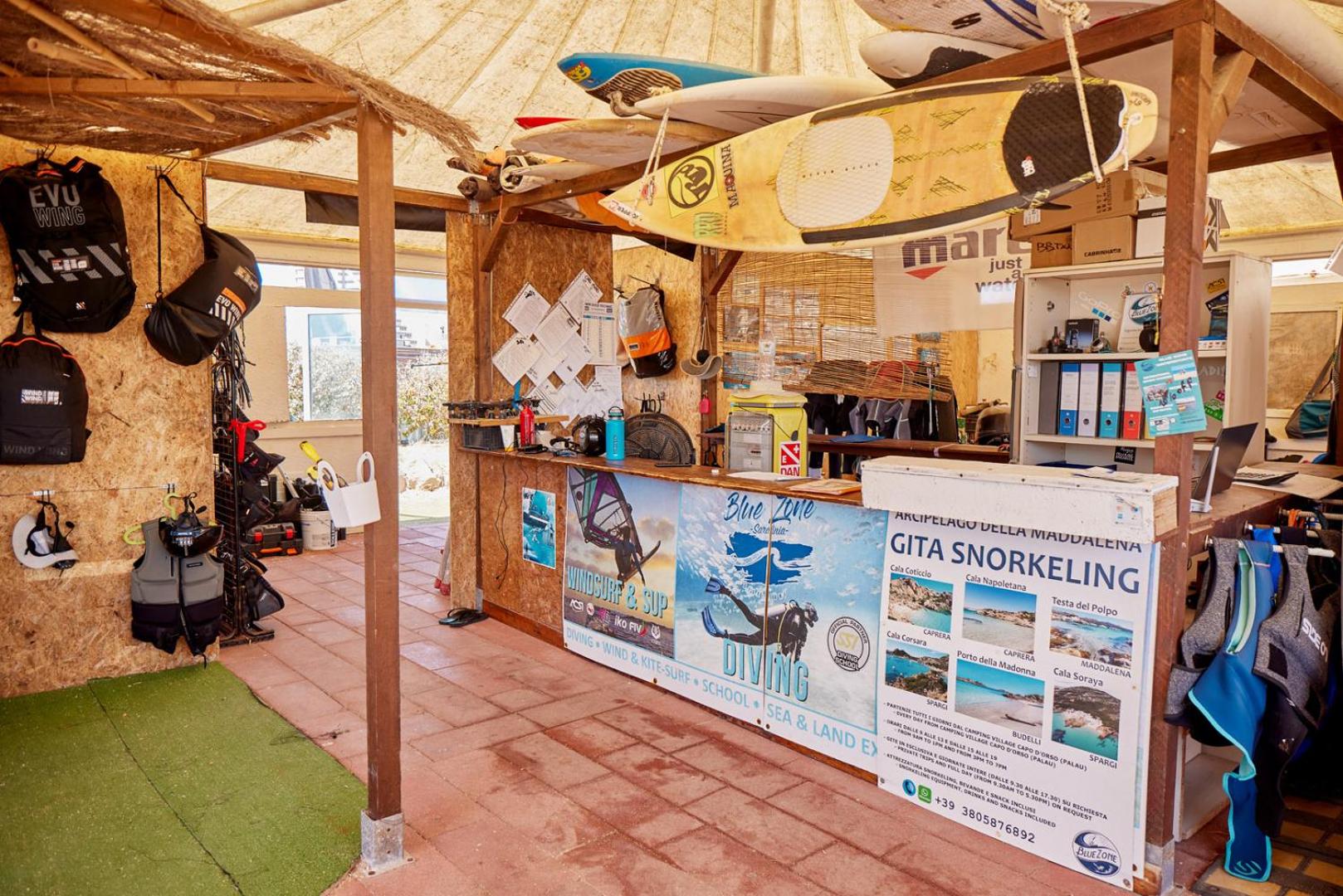 activities & amenities