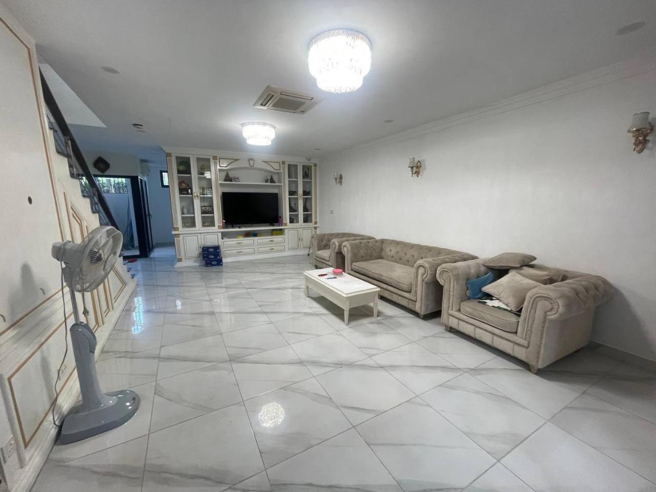 KAFL apartment