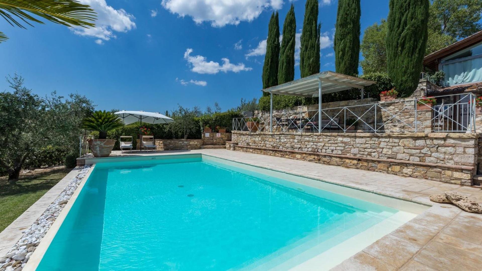 Casa dei Mandorli view 2