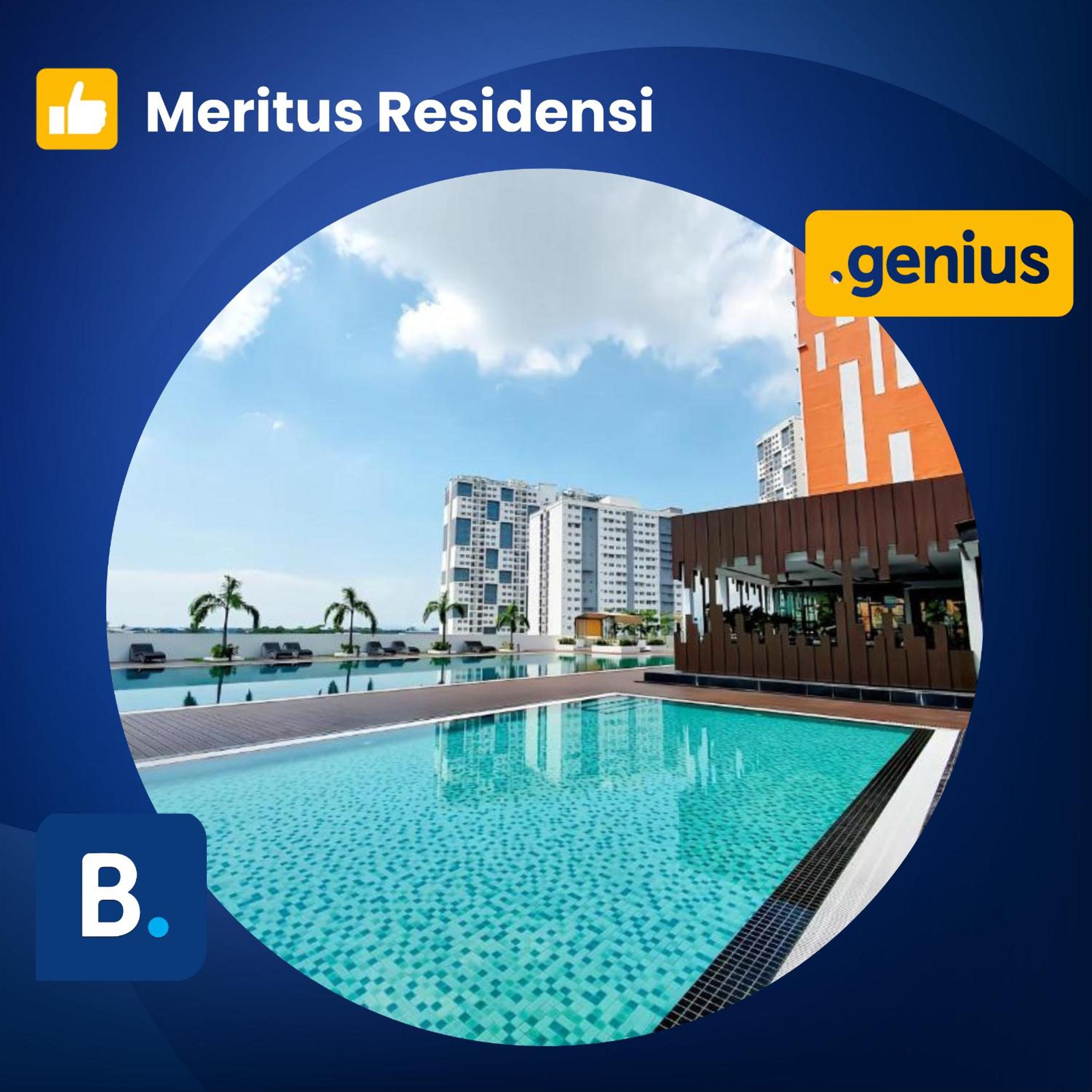 Hotel Meritus Residensi, Prai Penang