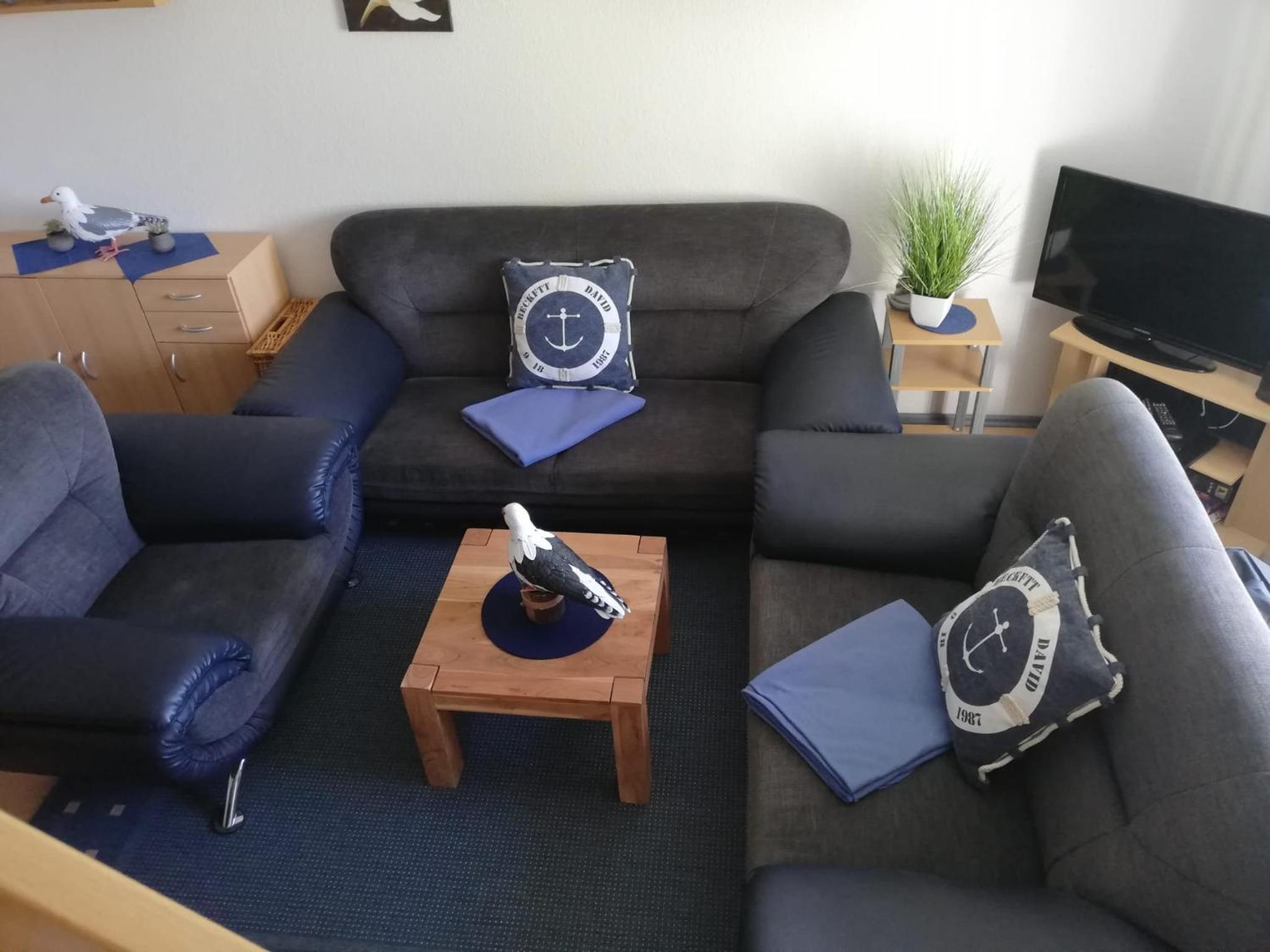 Ferienwohnung Sonnenperle - Wohnung 13