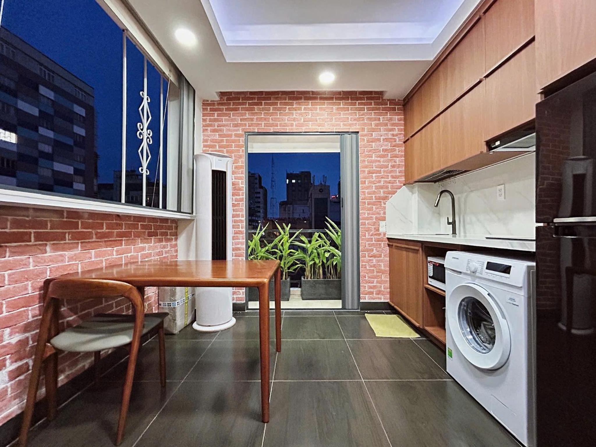 Eco Apartment Tan Dinh