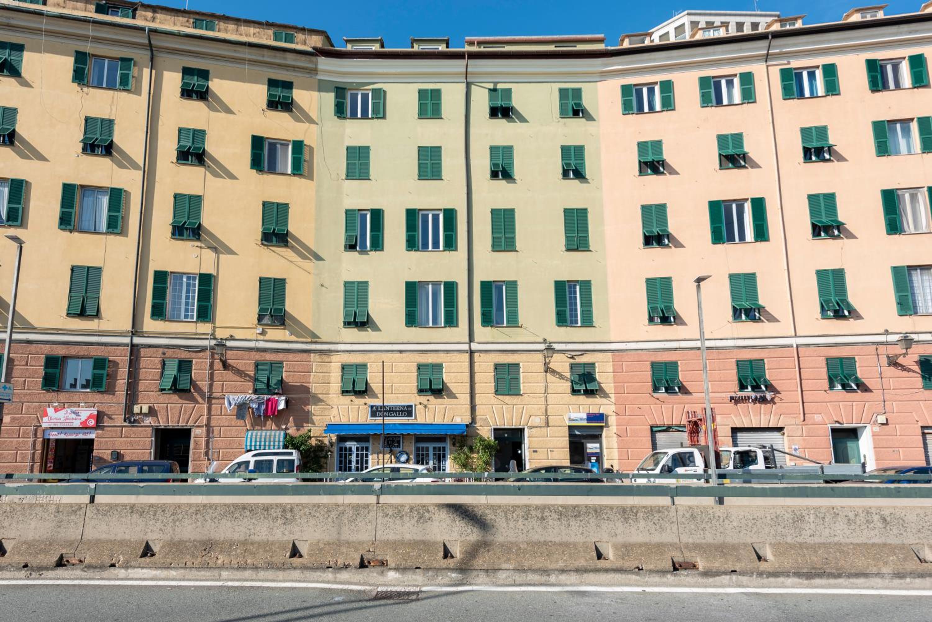JOIVY Pleasant 2BR flat next to Genoa Port view 2