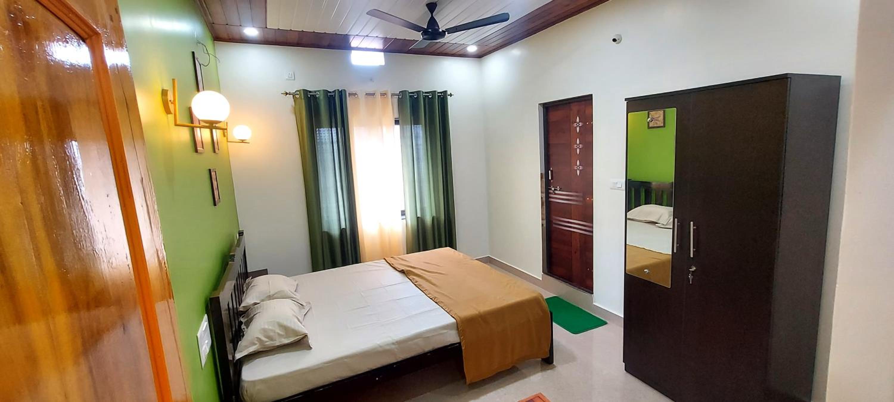 Vista Valley Home stay-Gokarna view 3