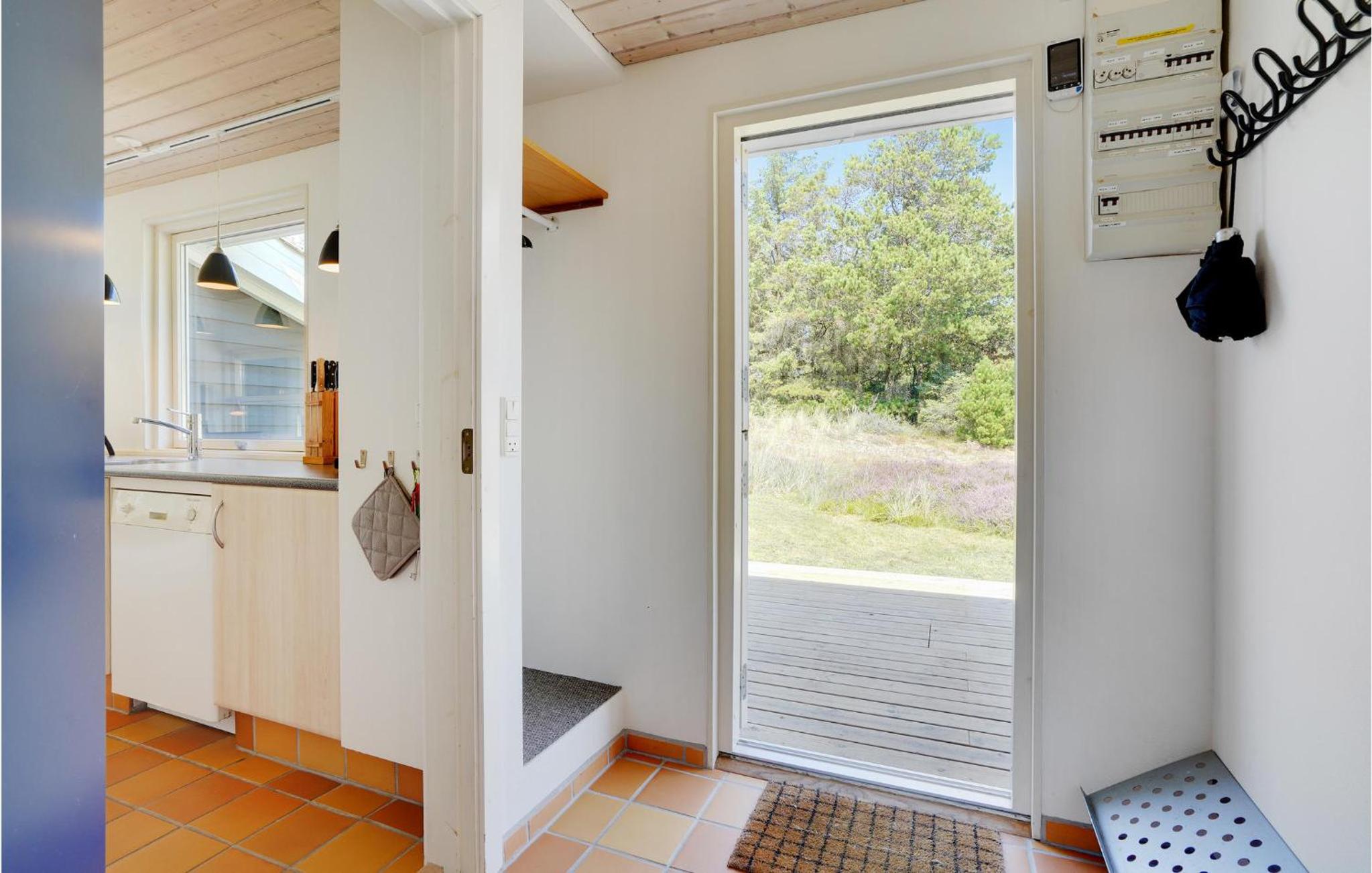 Awesome Home In Blåvand With Sauna