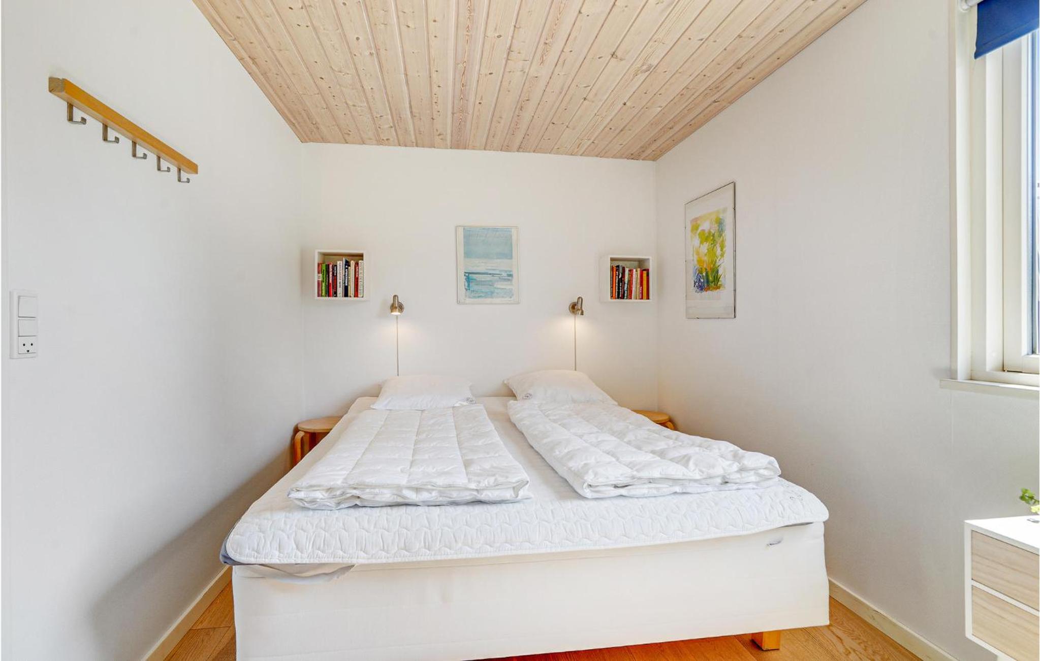 Awesome Home In Blåvand With Sauna