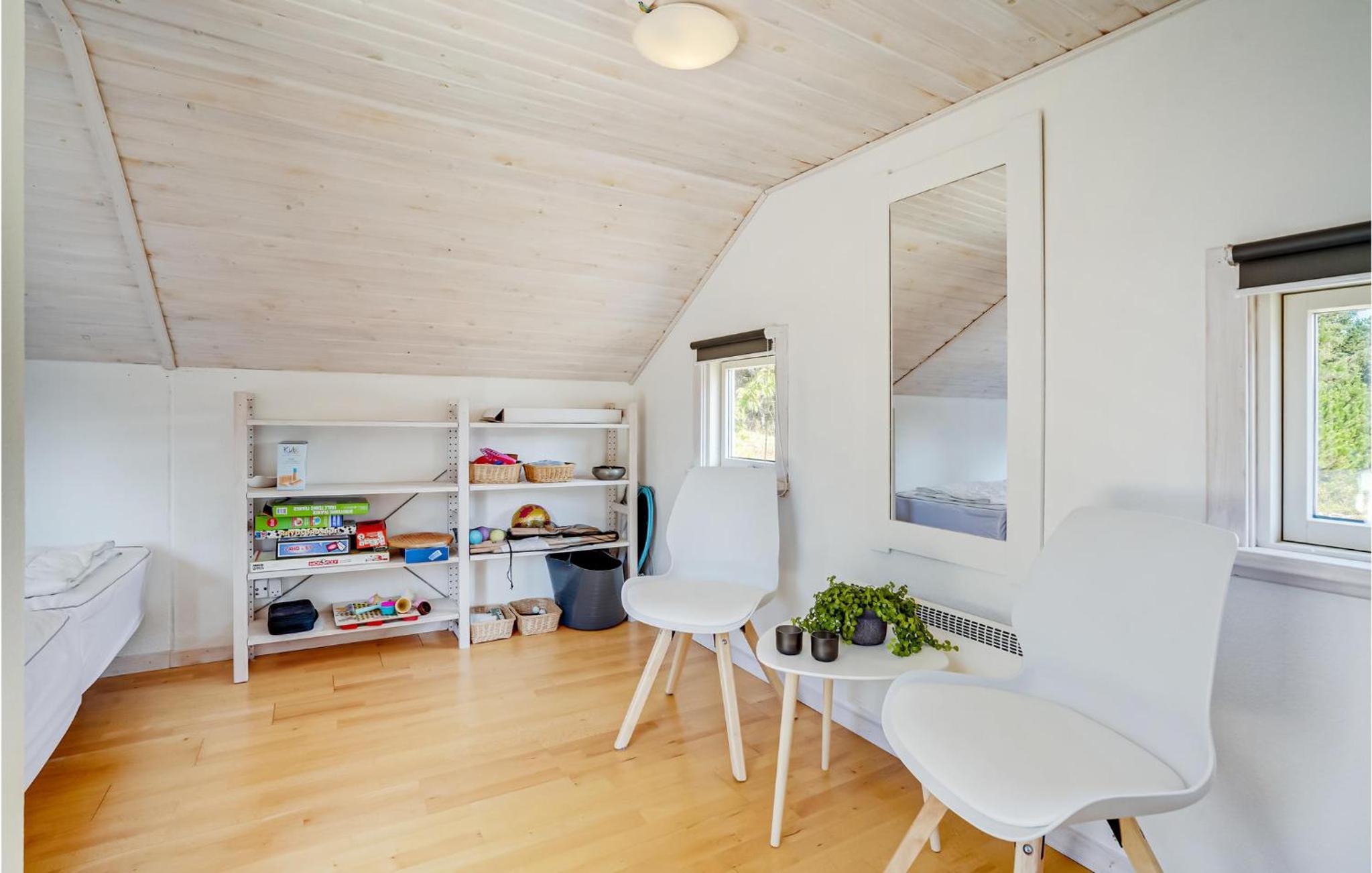 Awesome Home In Blåvand With Sauna