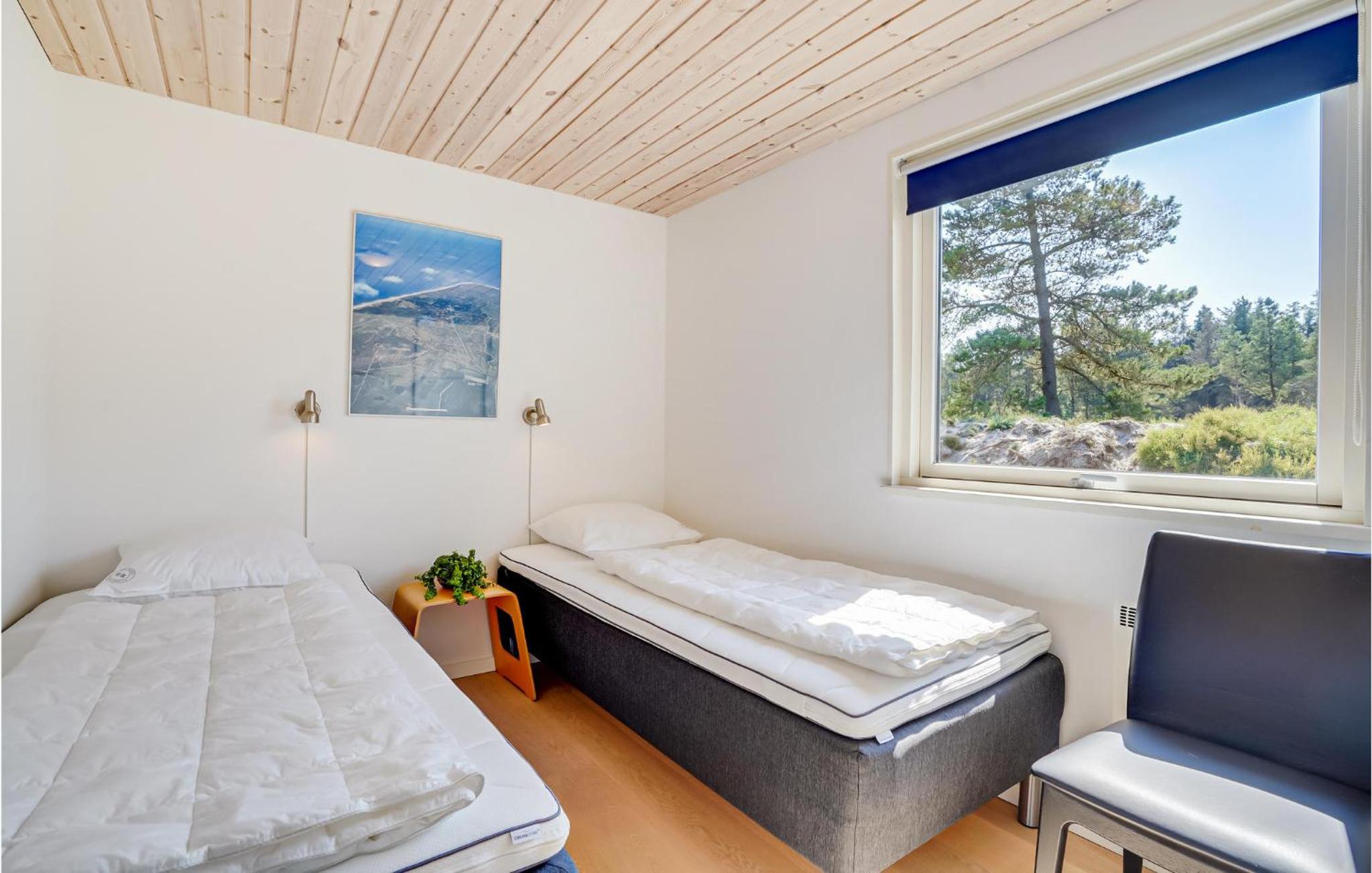 Awesome Home In Blåvand With Sauna
